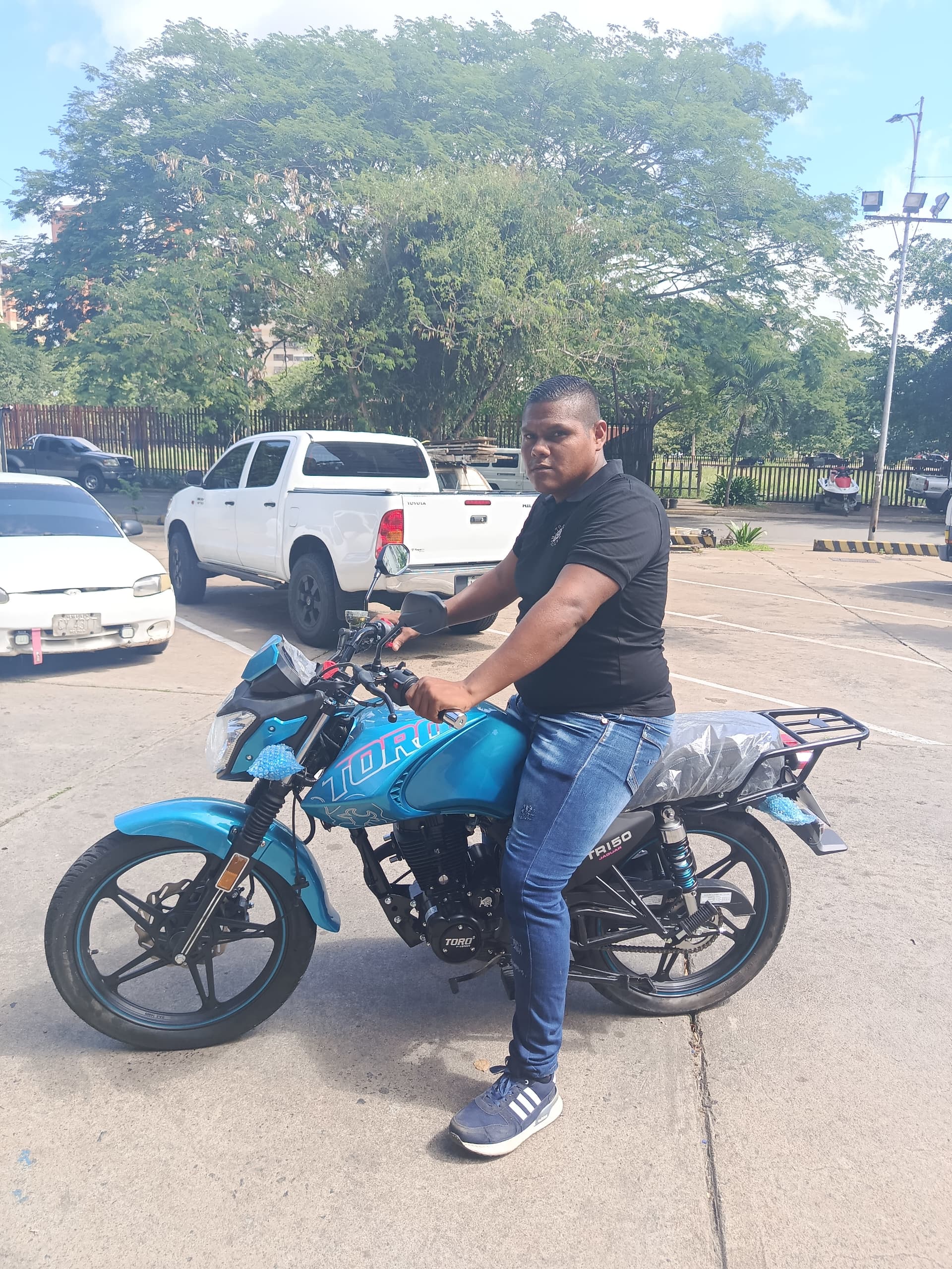 Cliente Alfa Motors FX