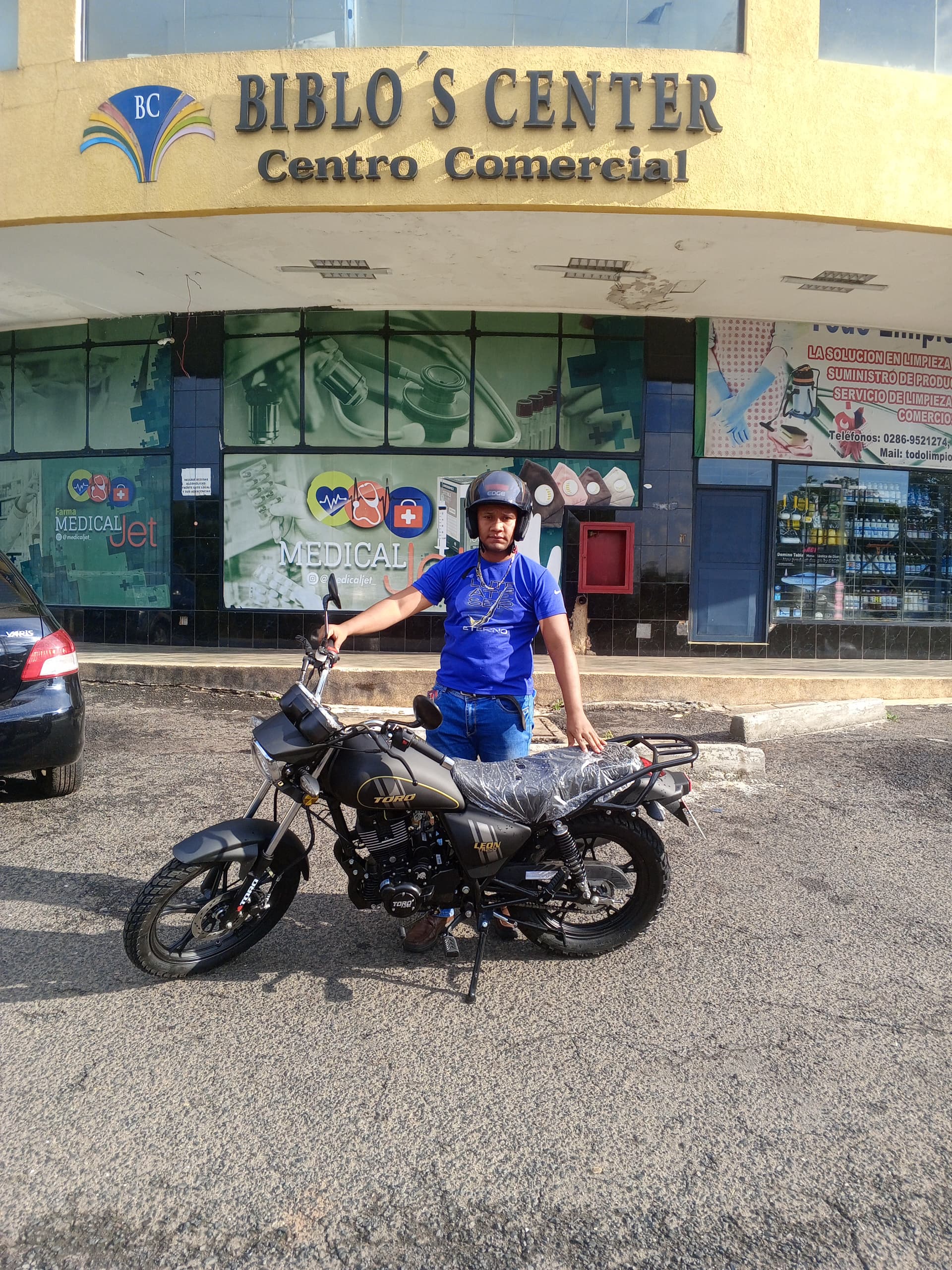 Cliente Alfa Motors FX