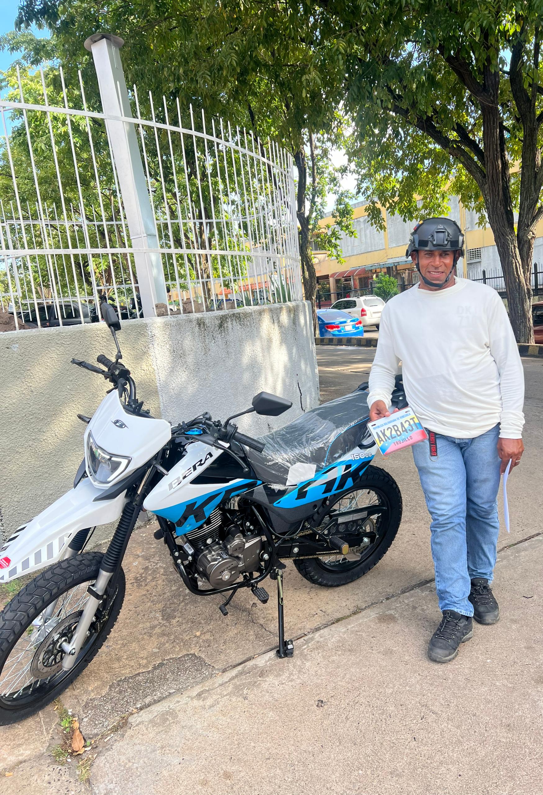 Cliente Alfa Motors FX