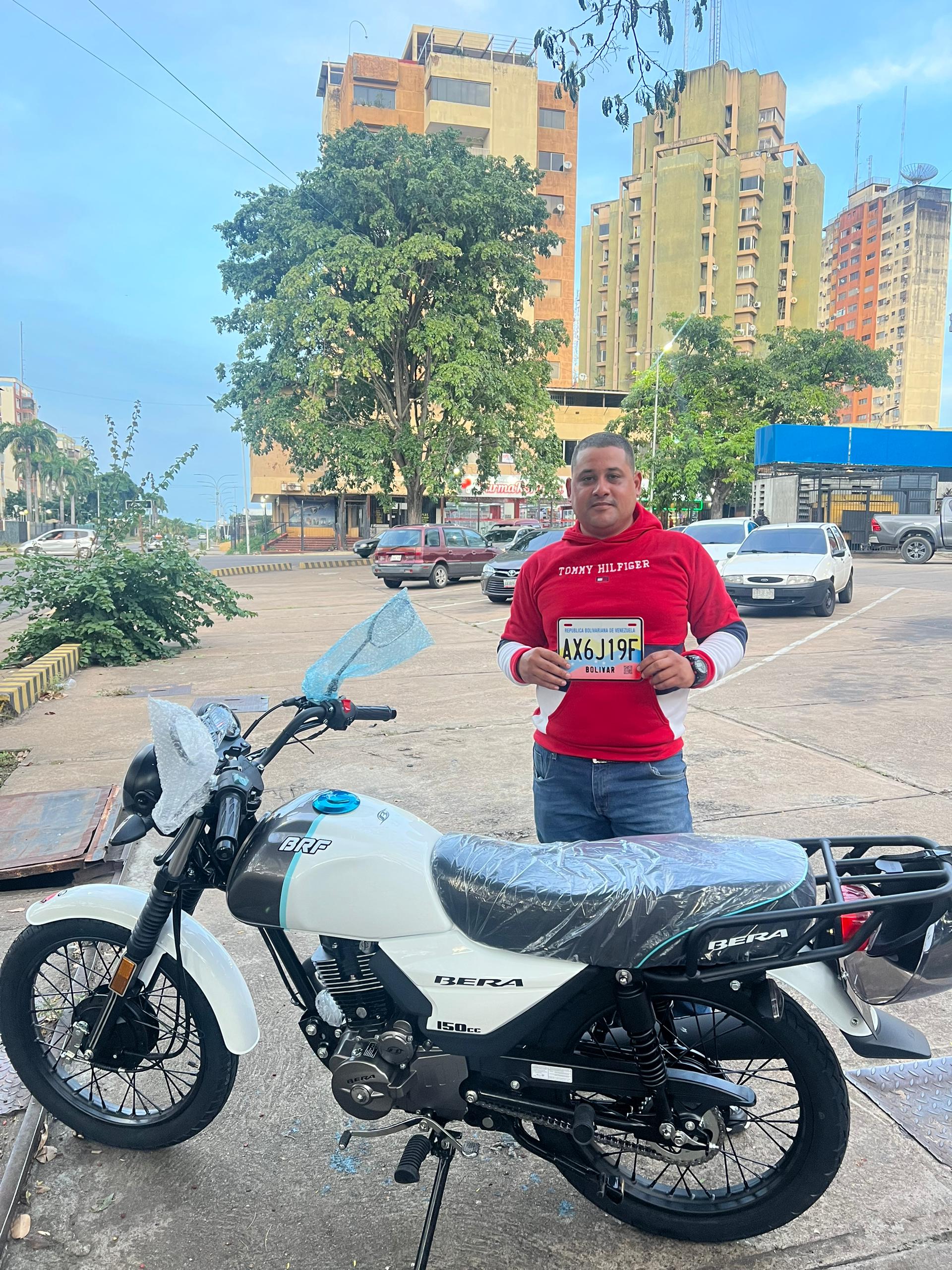 Cliente Alfa Motors FX