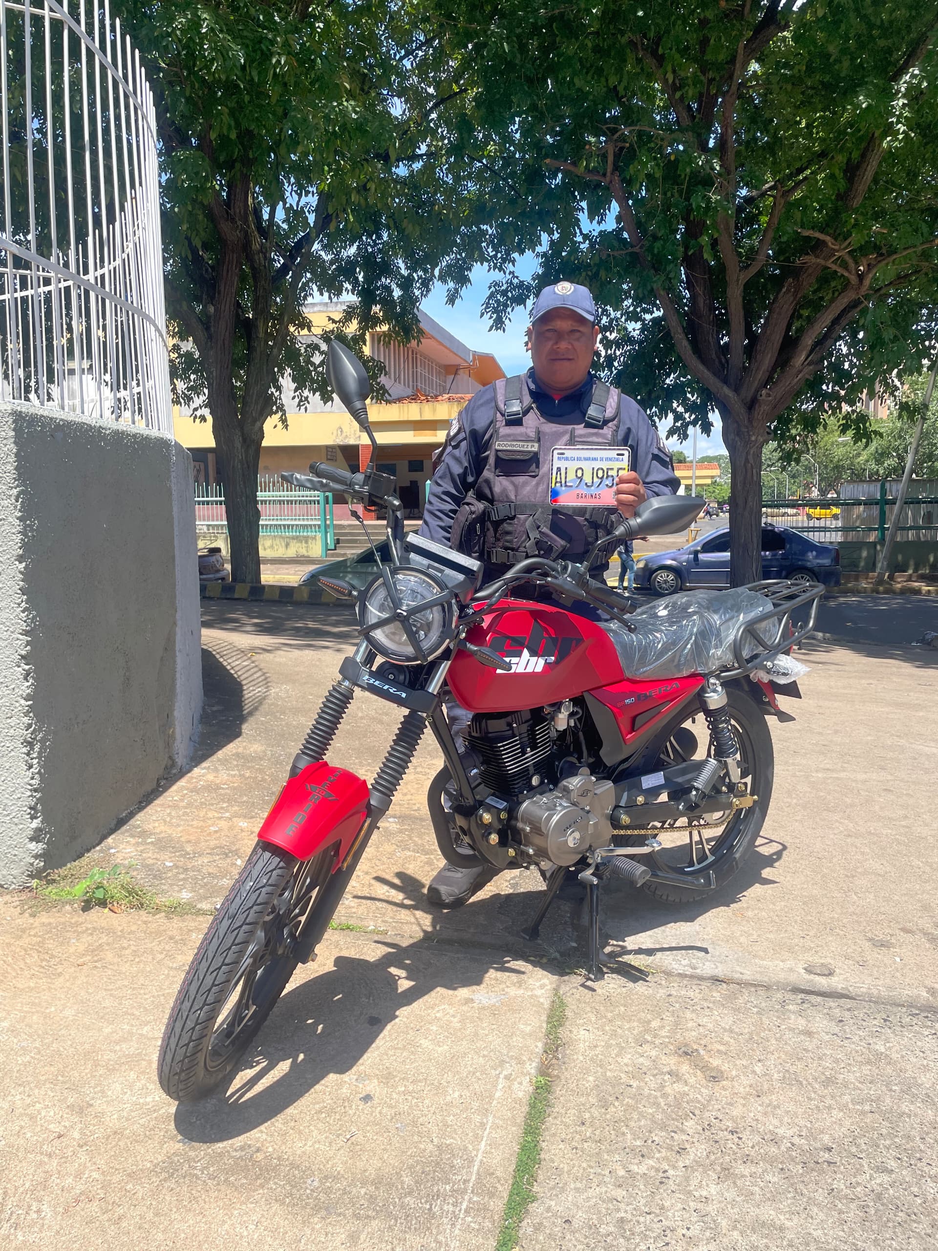 Cliente Alfa Motors FX