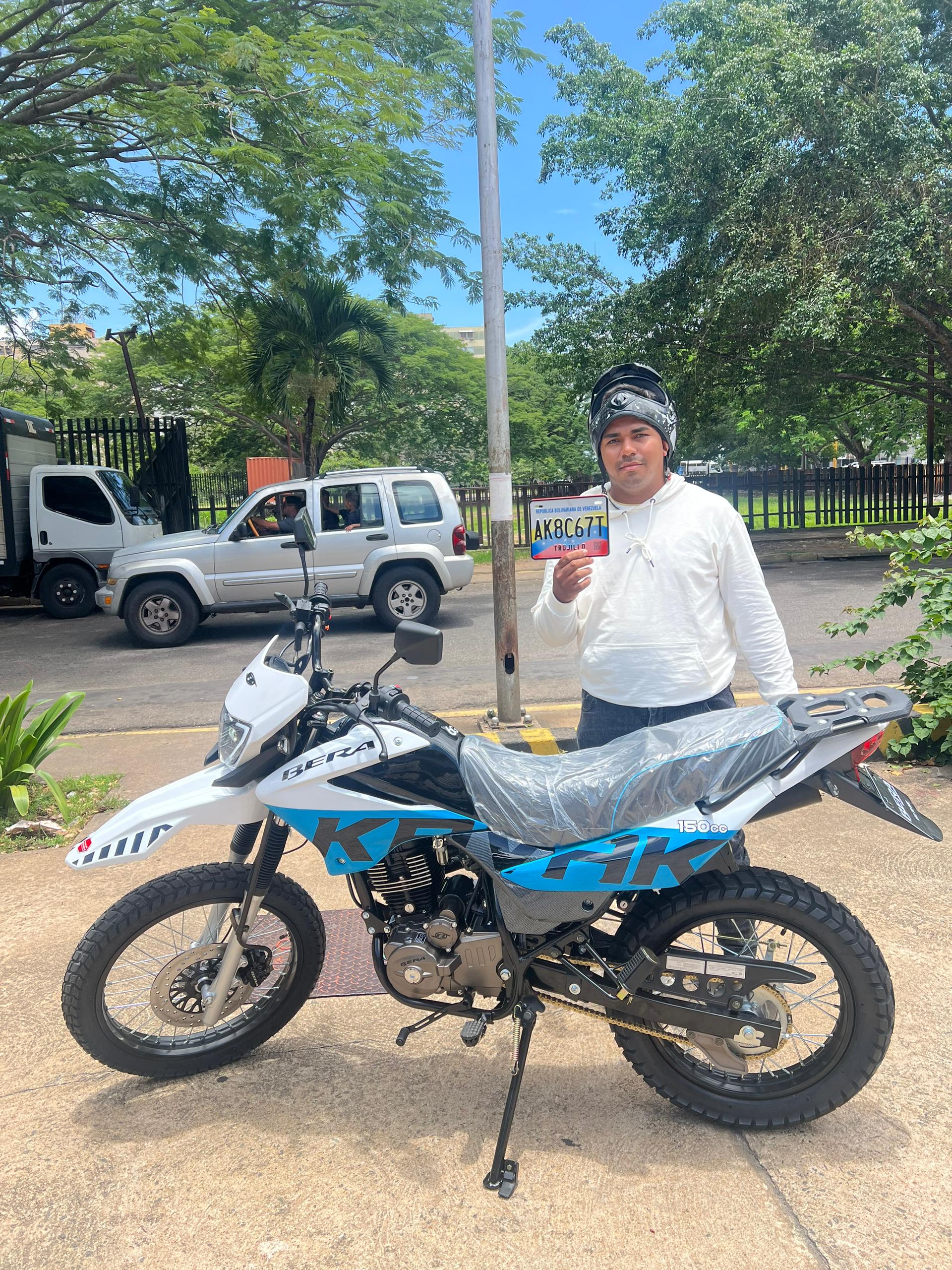 Cliente Alfa Motors FX