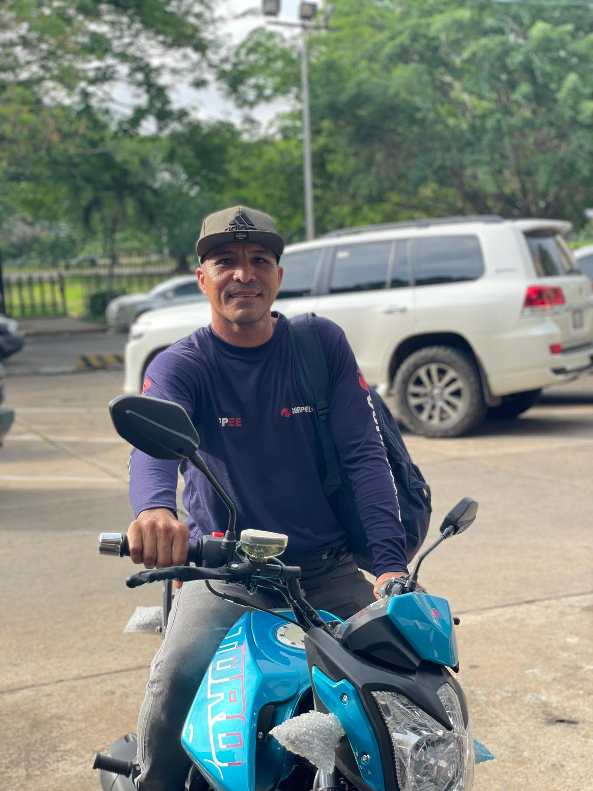 Cliente Alfa Motors FX