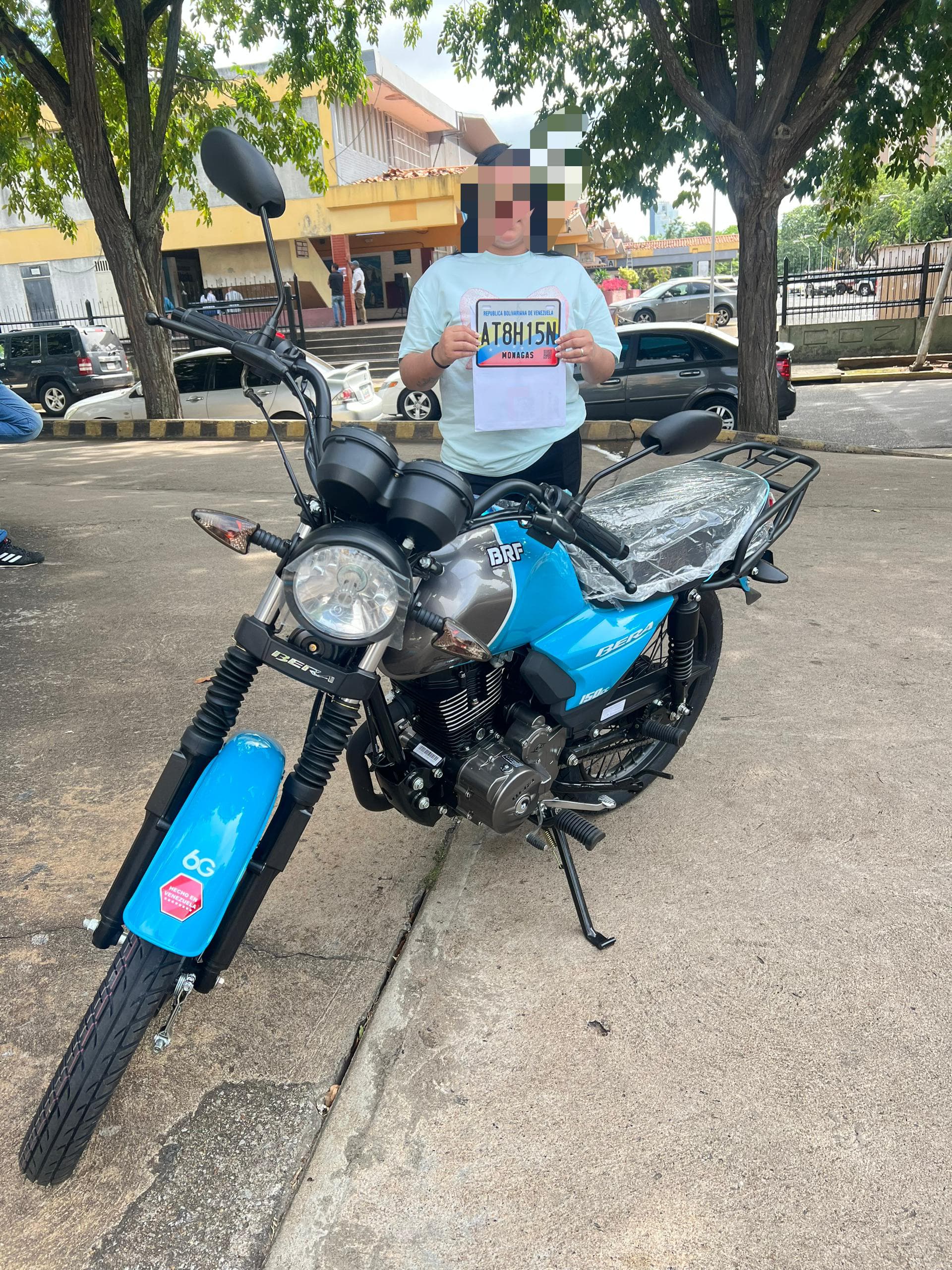 Cliente Alfa Motors FX