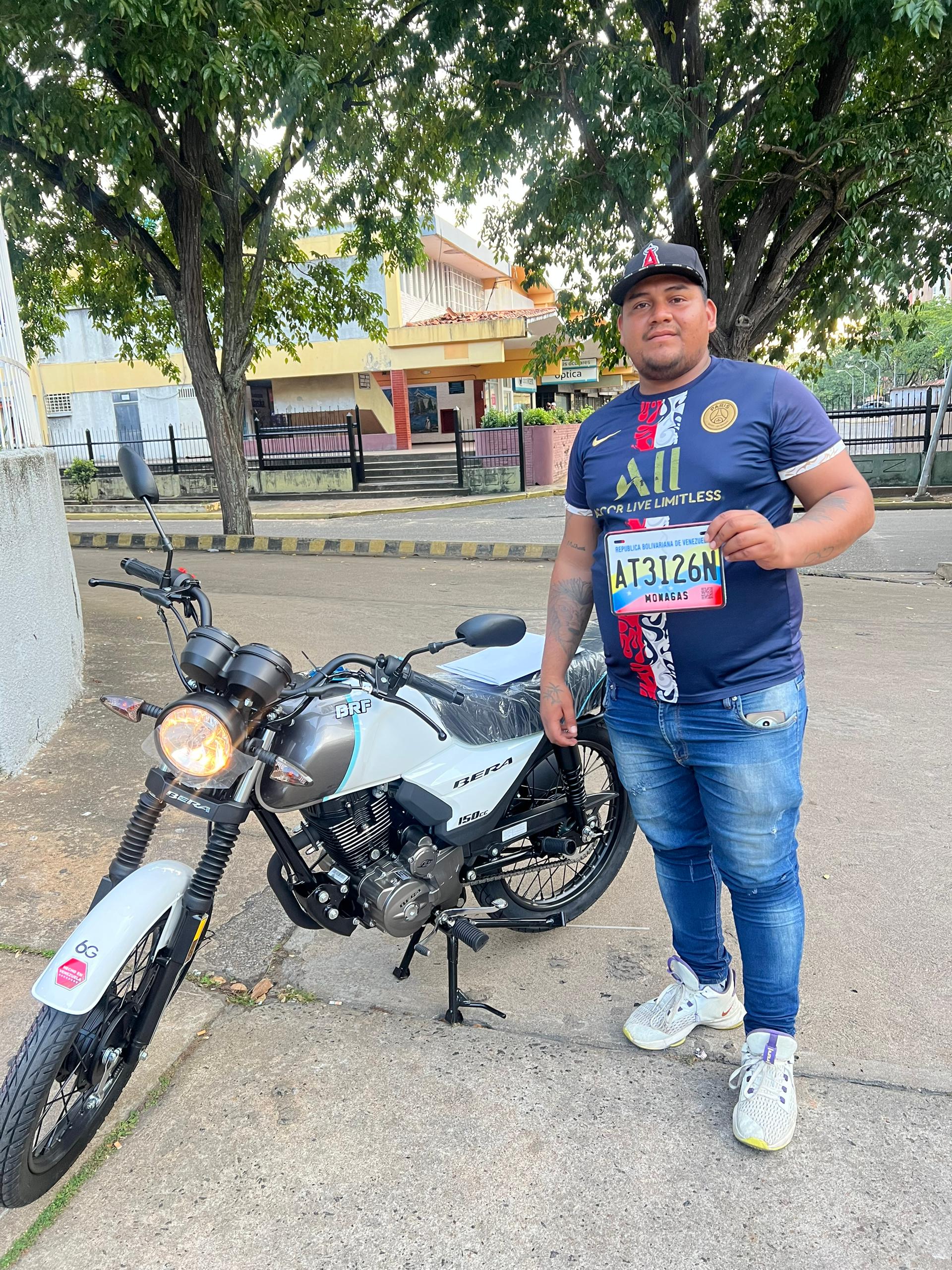 Cliente Alfa Motors FX