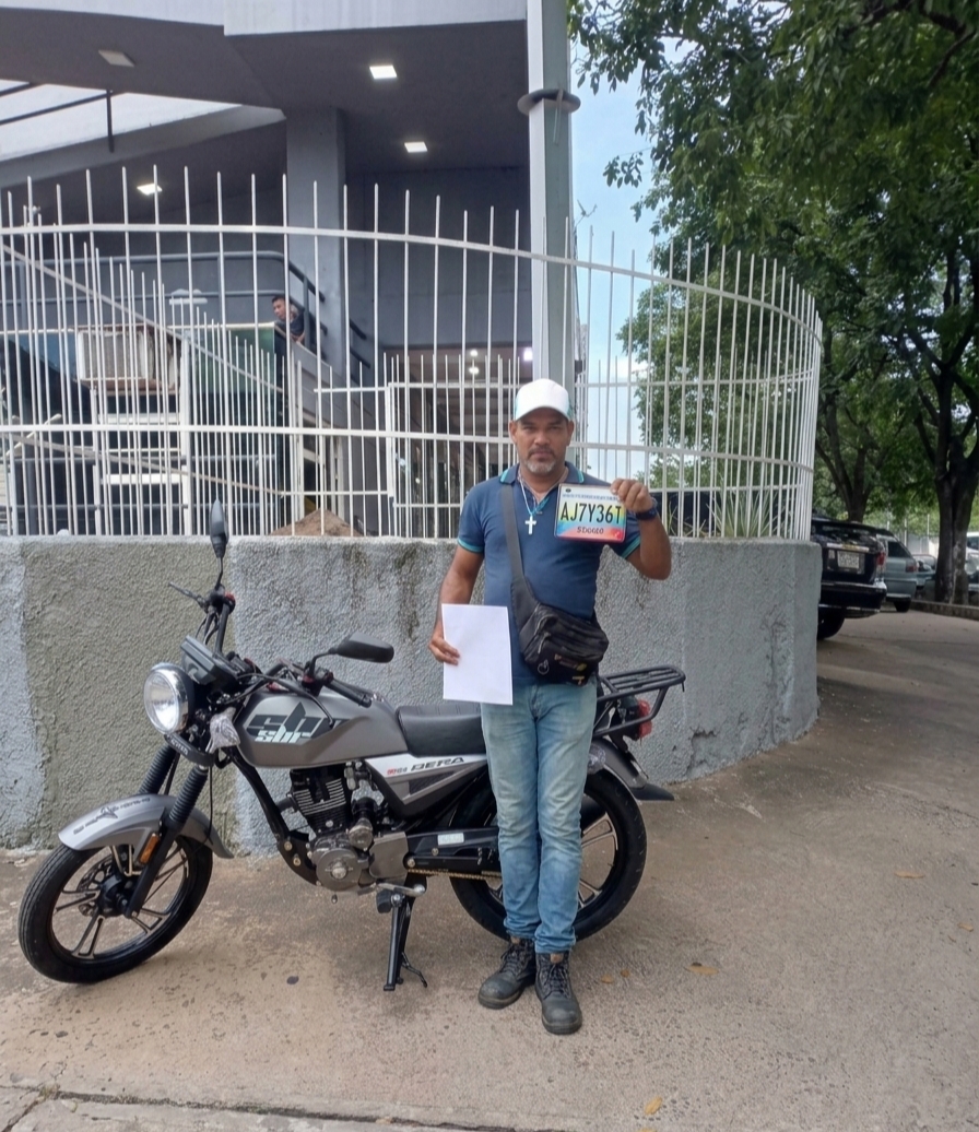 Cliente Alfa Motors FX