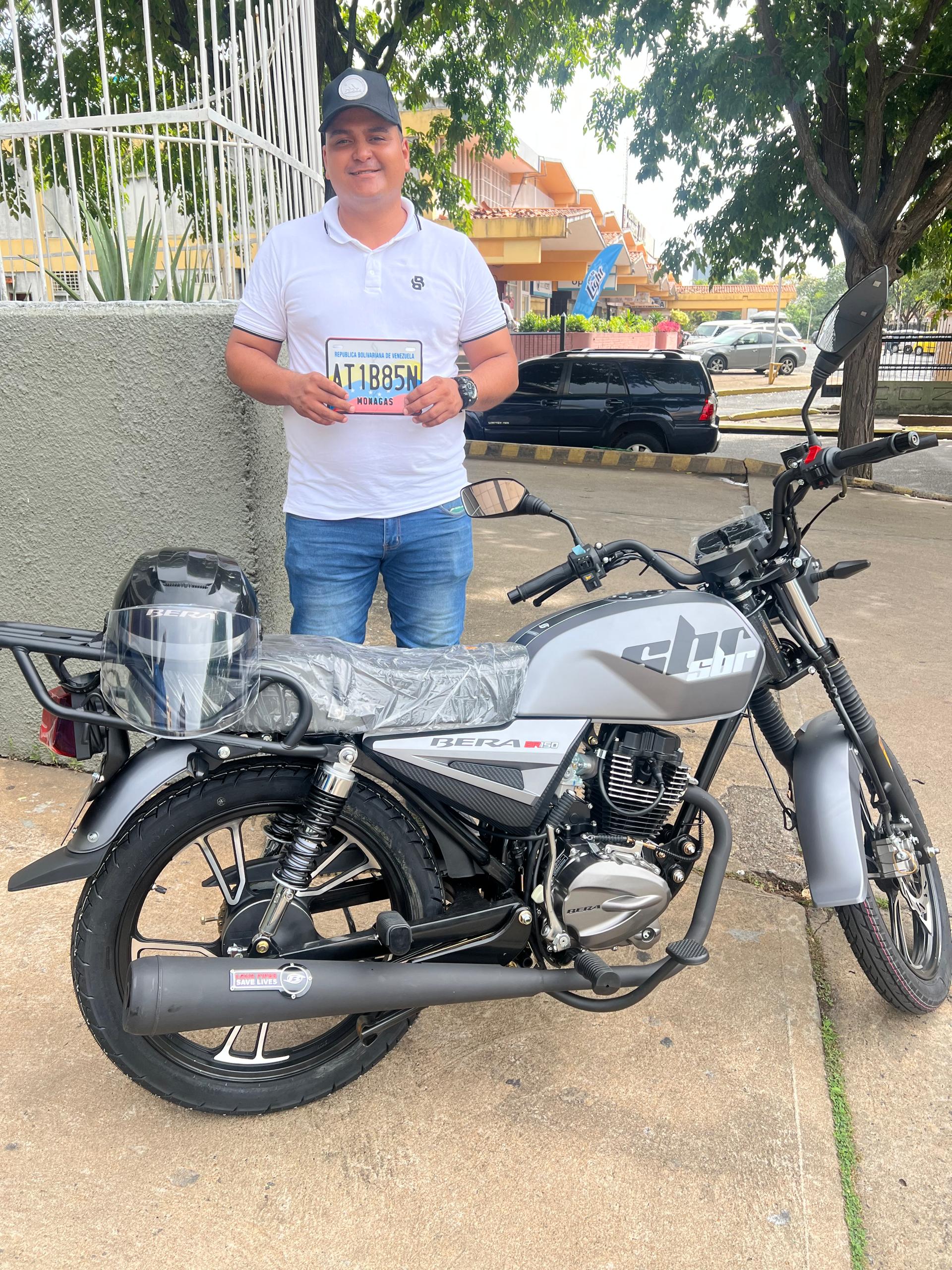 Cliente Alfa Motors FX