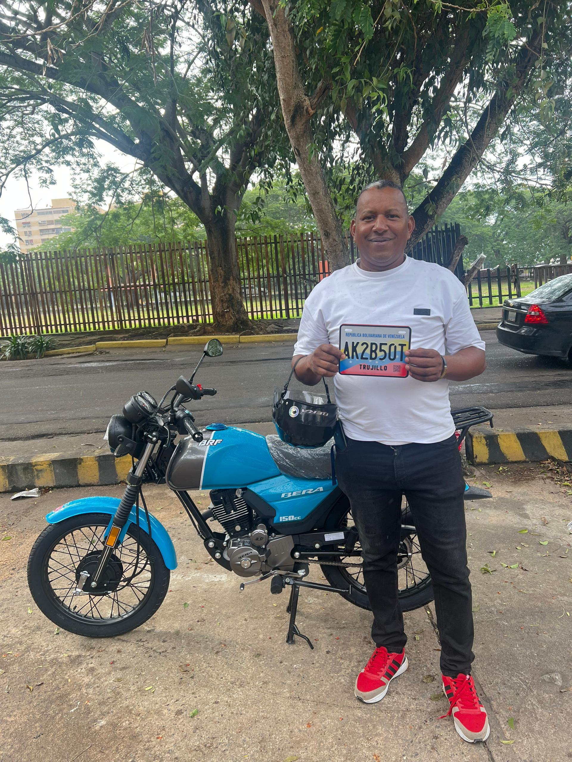 Cliente Alfa Motors FX