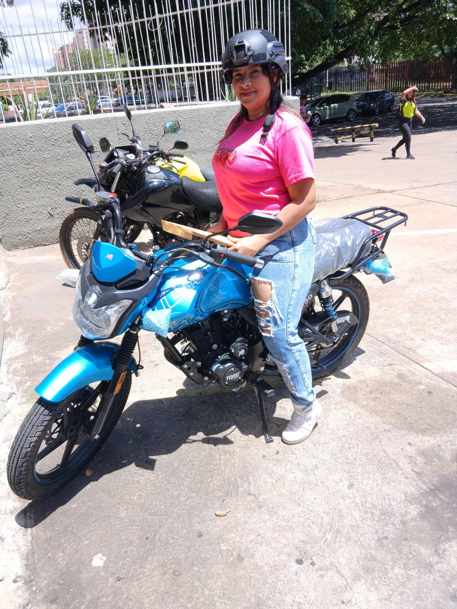 Cliente Alfa Motors FX