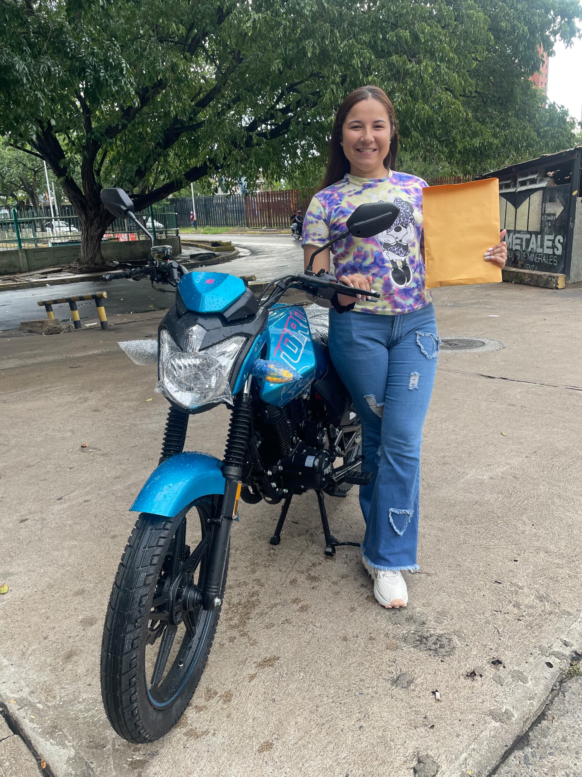 Cliente Alfa Motors FX