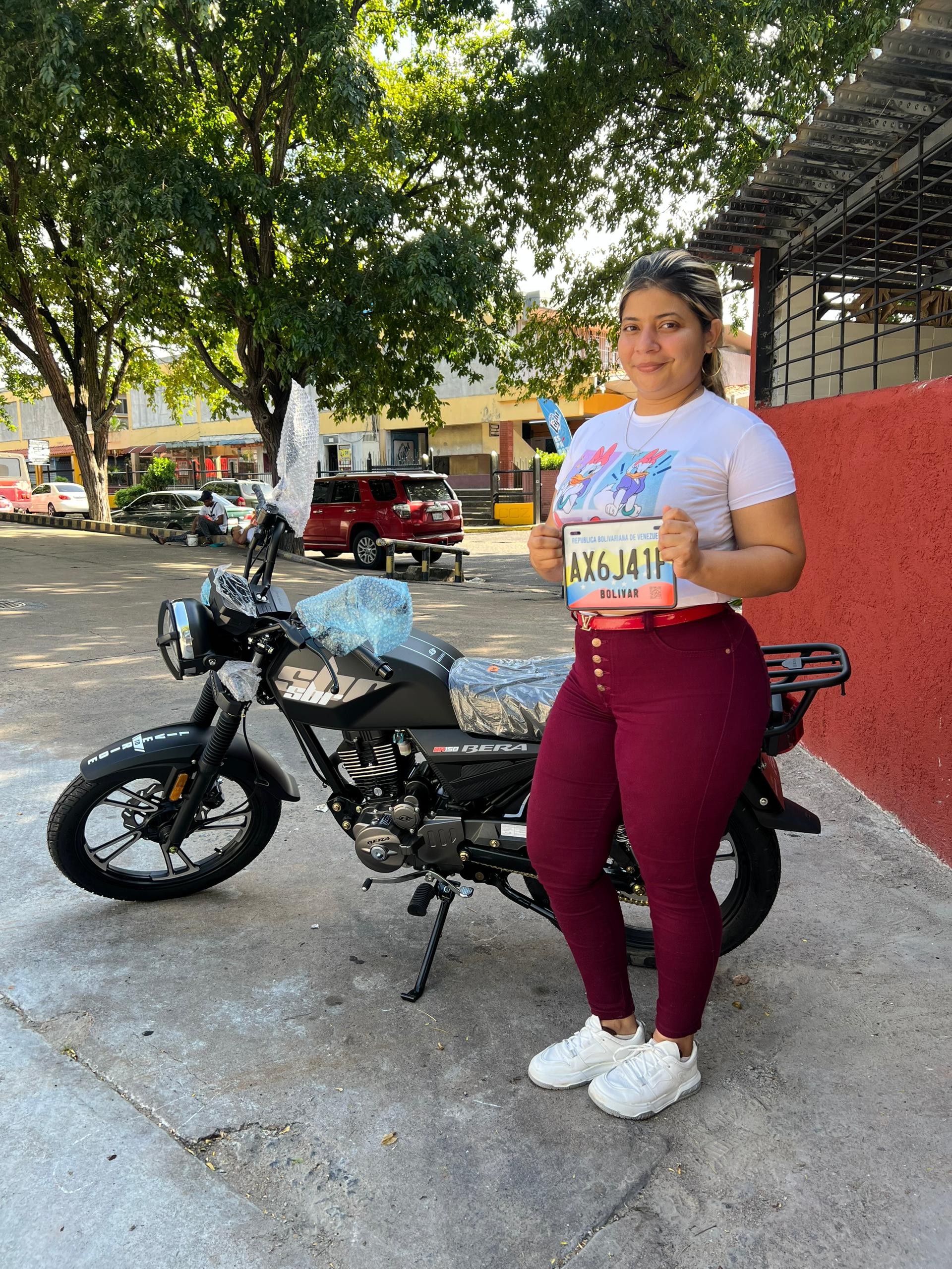 Cliente Alfa Motors FX