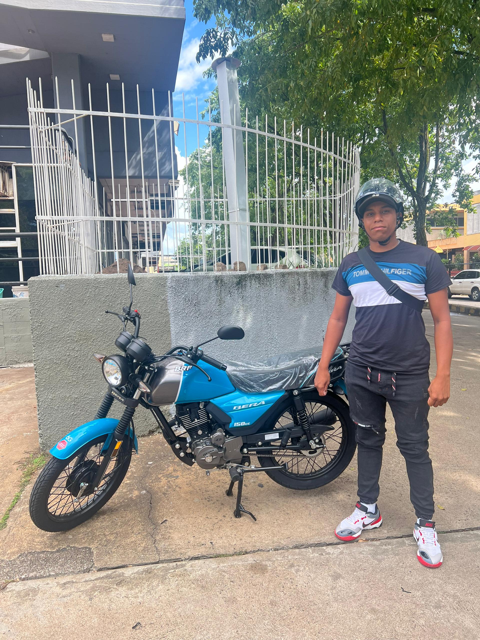 Cliente Alfa Motors FX