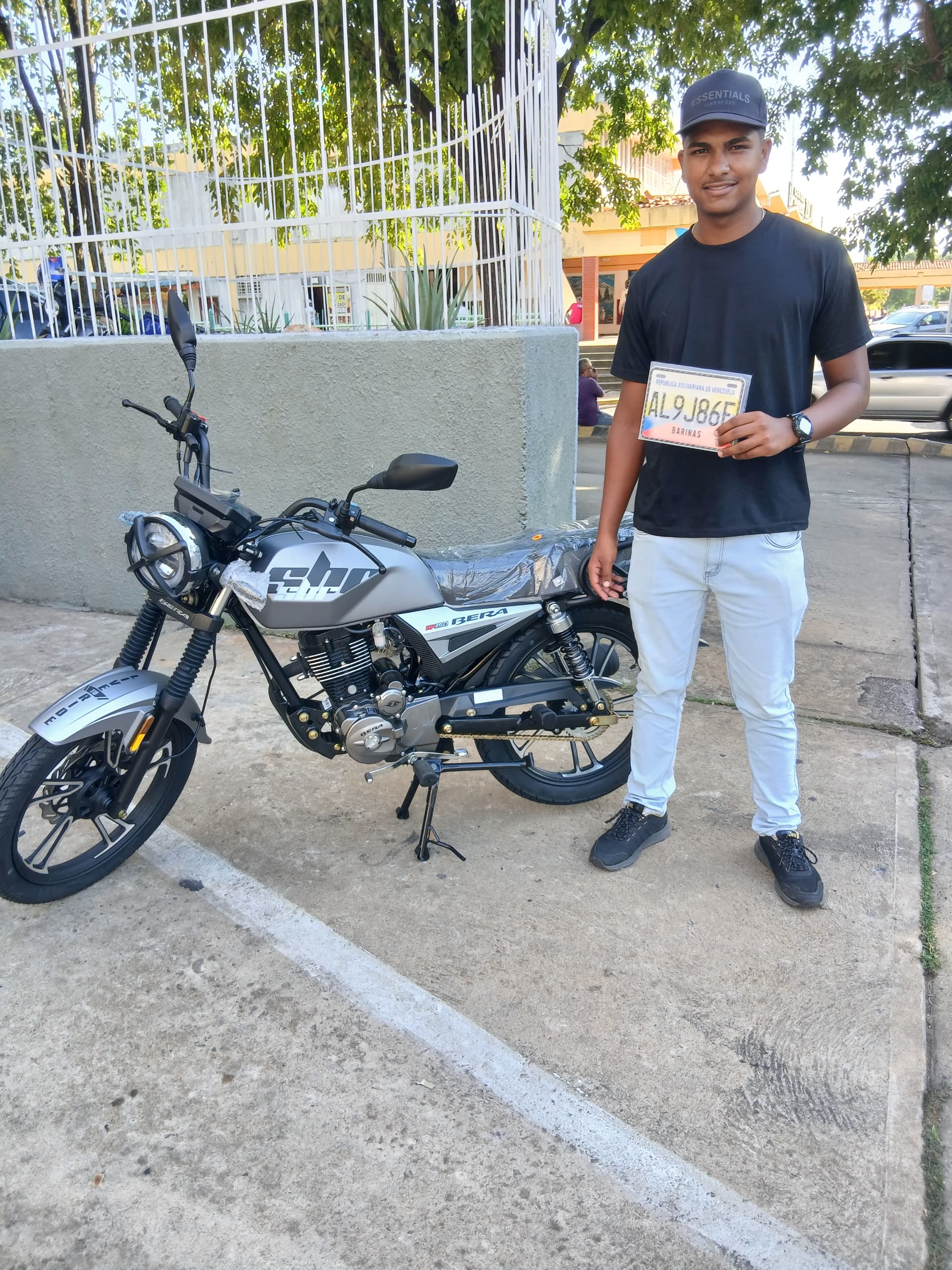 Cliente Alfa Motors FX