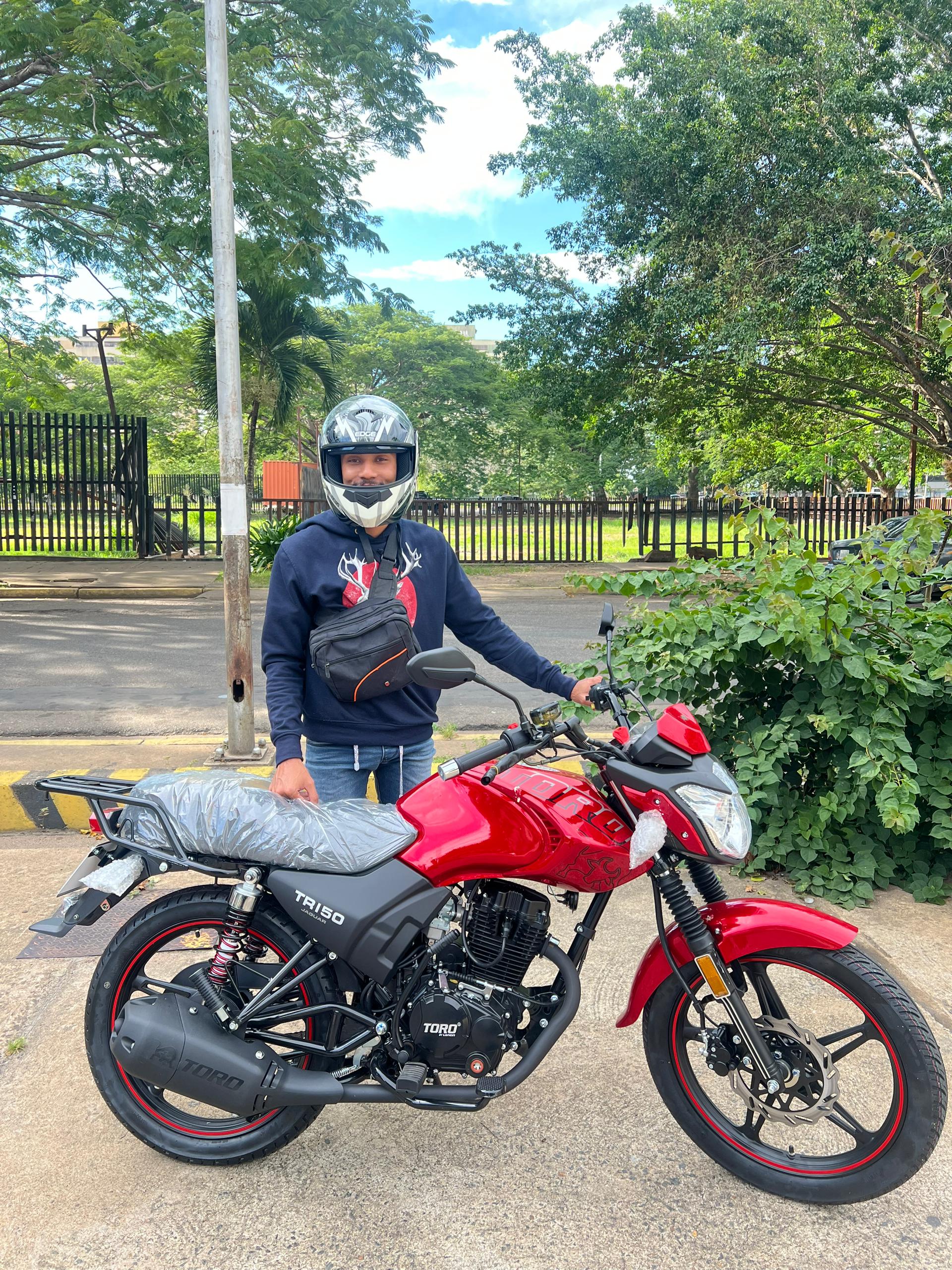 Cliente Alfa Motors FX