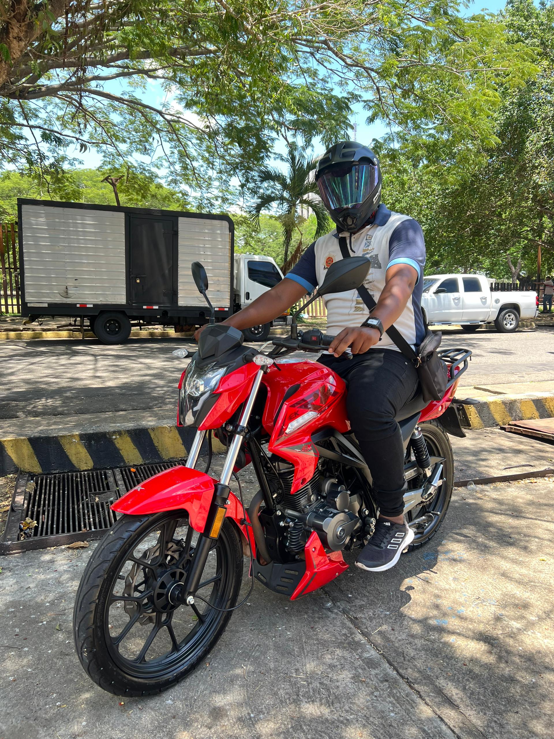 Cliente Alfa Motors FX