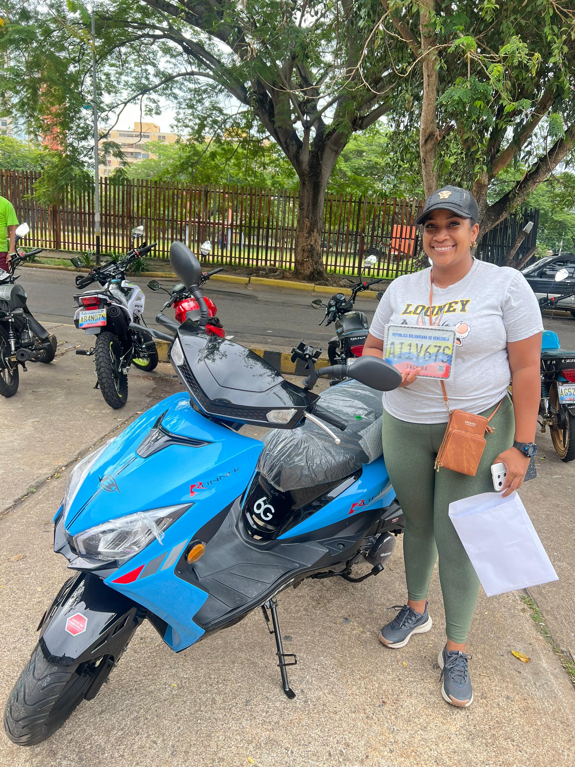 Cliente Alfa Motors FX