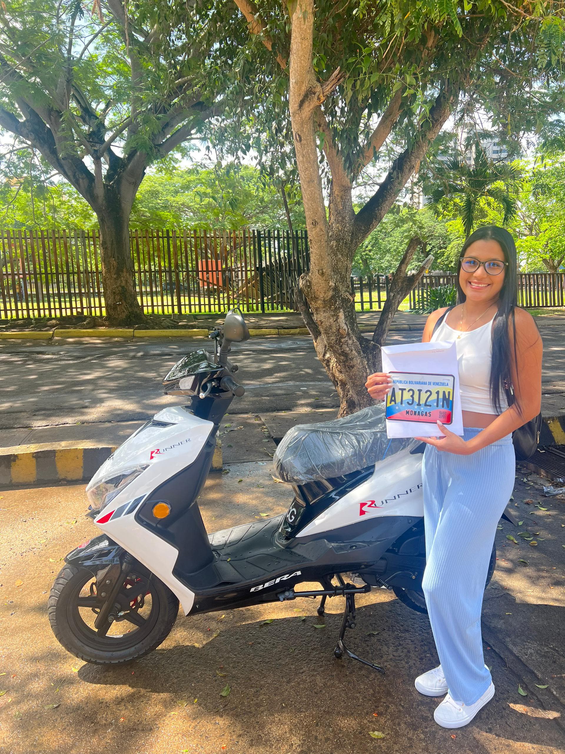 Cliente Alfa Motors FX