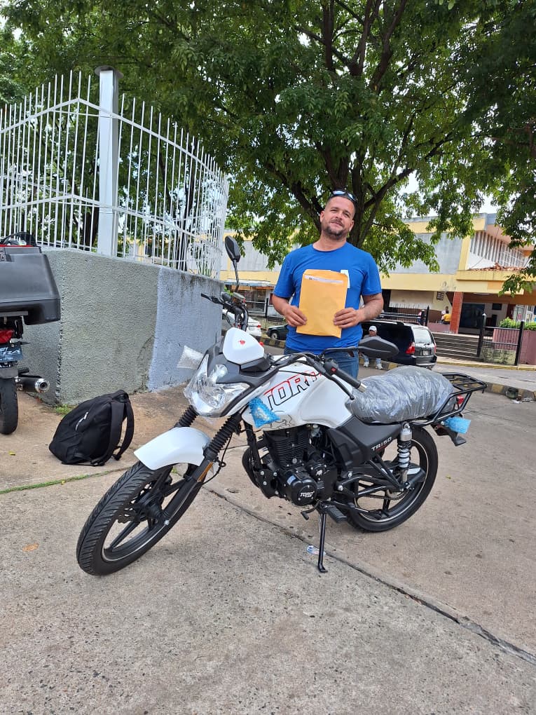 Cliente Alfa Motors FX