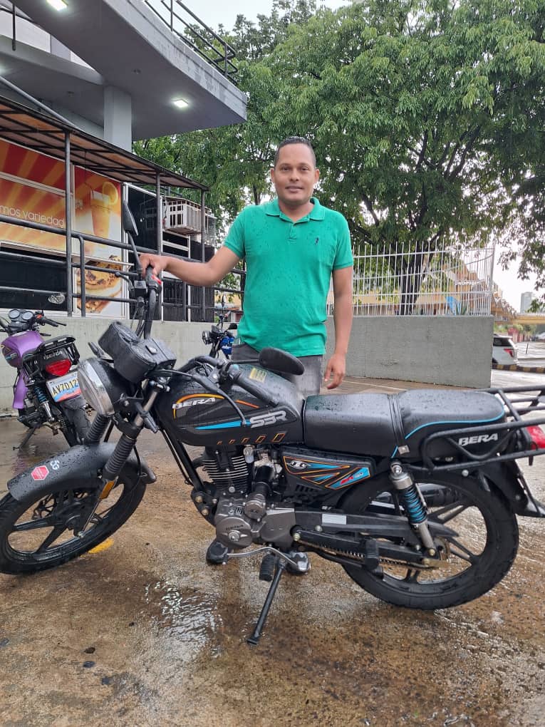 Alquiler temporal Alfa Motors FX