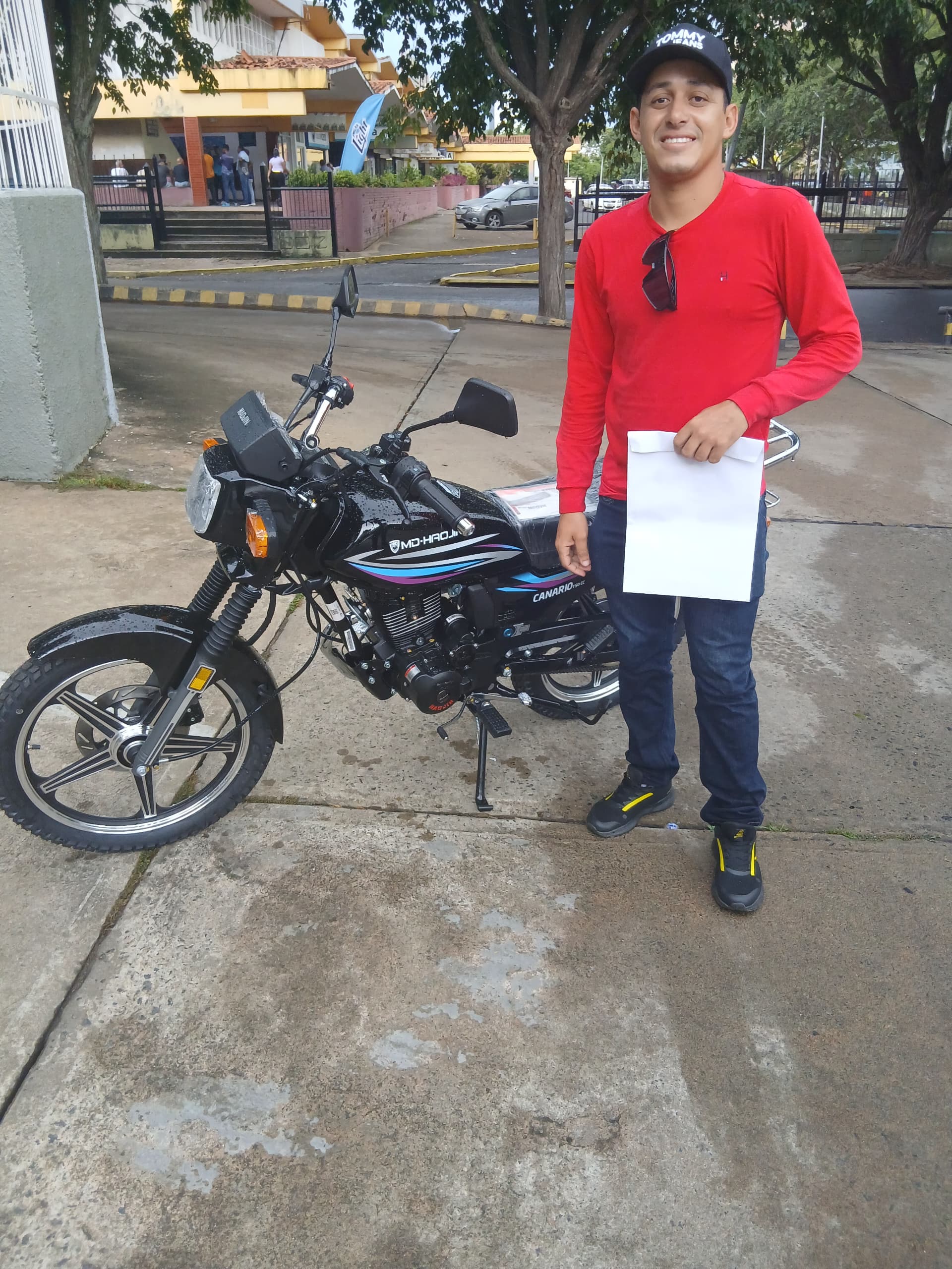 Cliente Alfa Motors FX