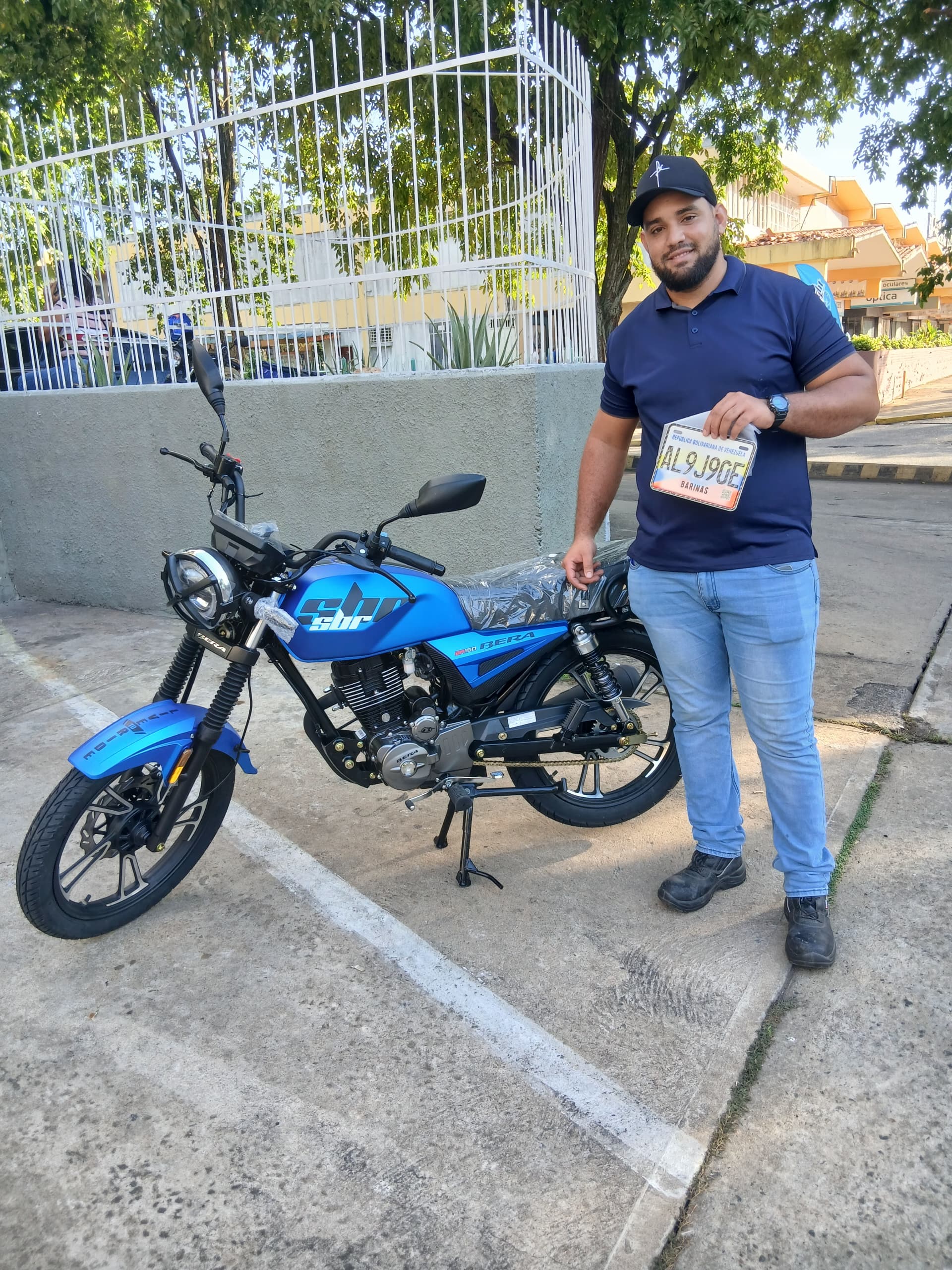 Cliente Alfa Motors FX