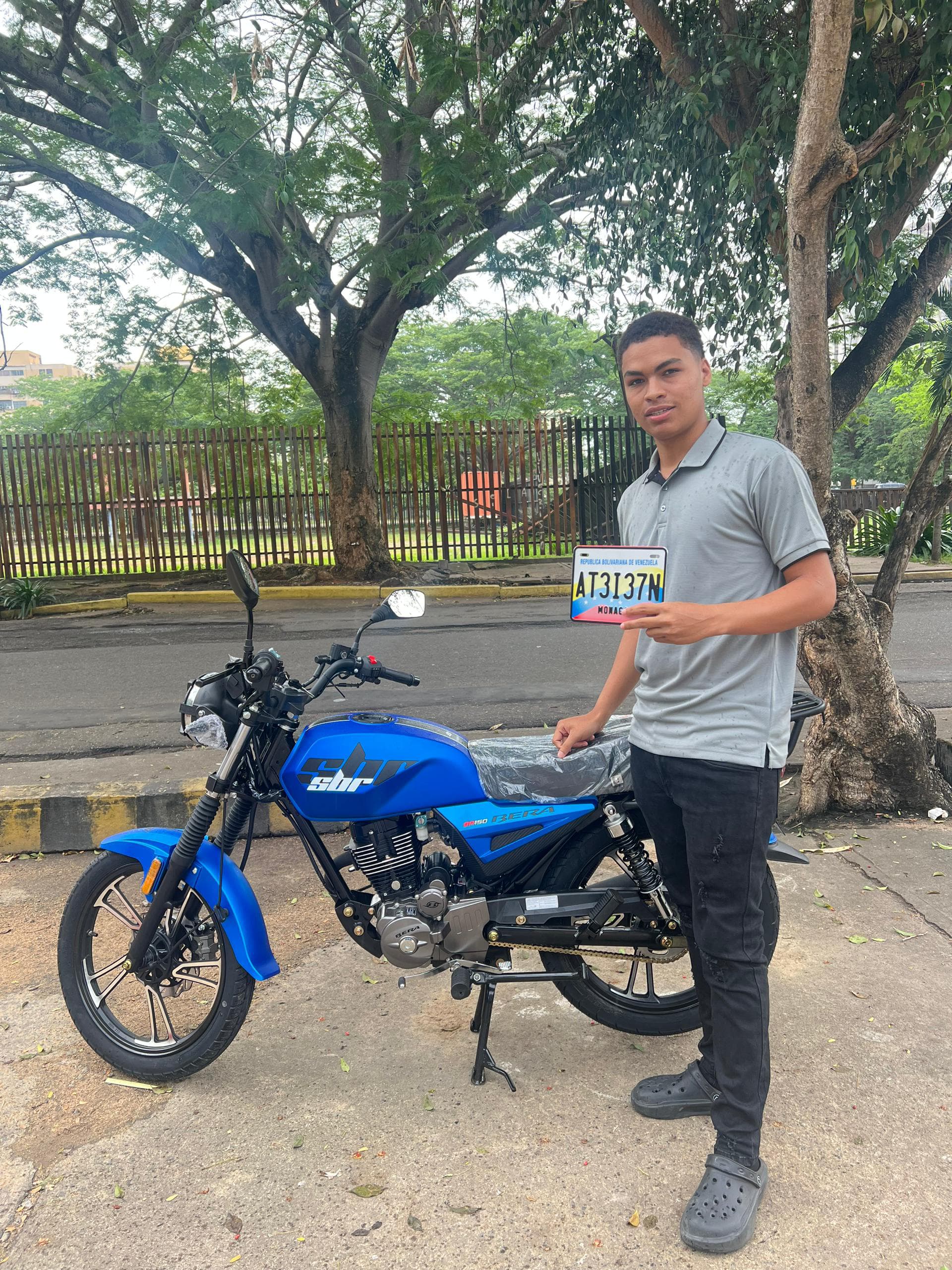 Cliente Alfa Motors FX