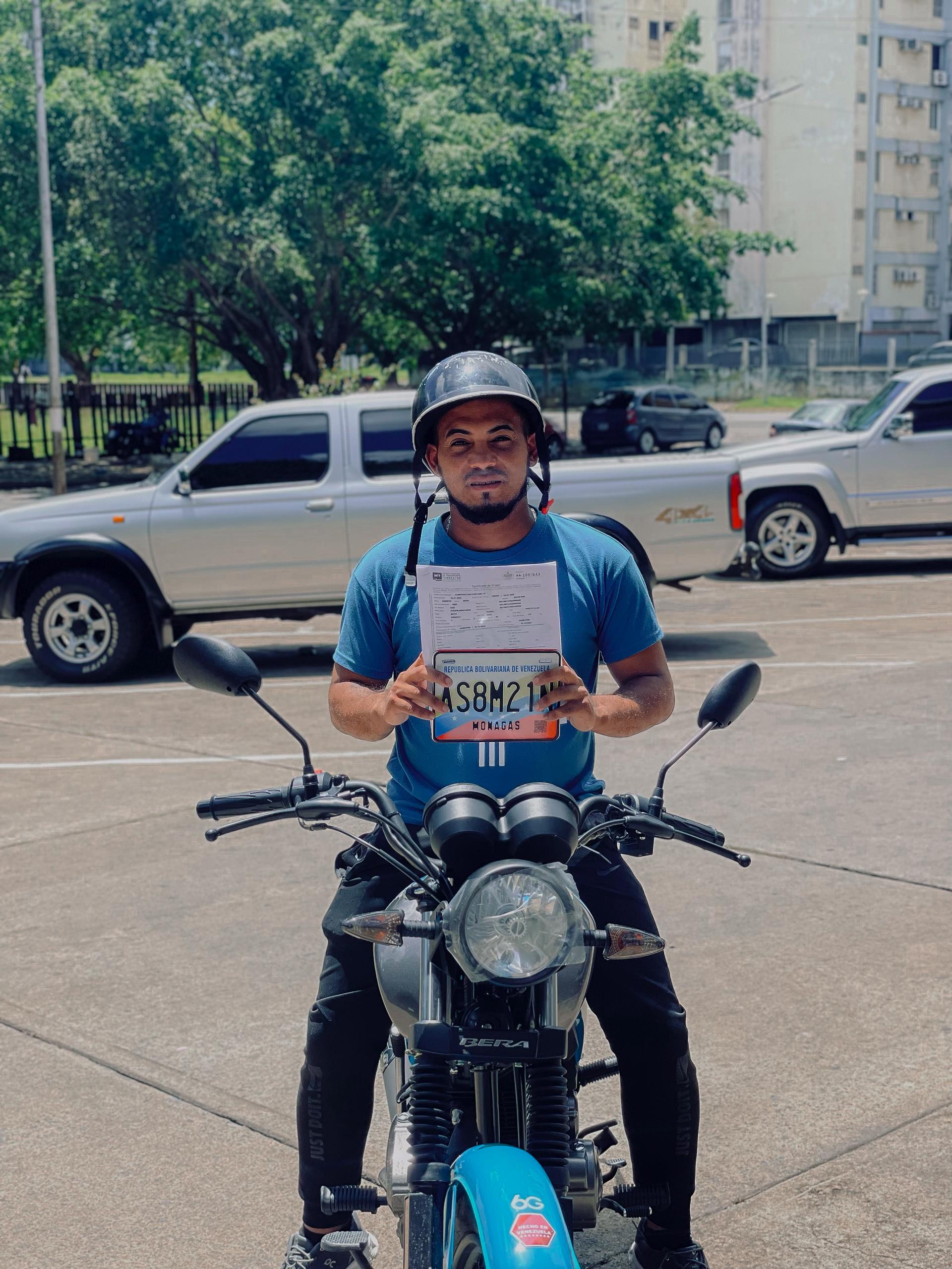 Cliente Alfa Motors FX