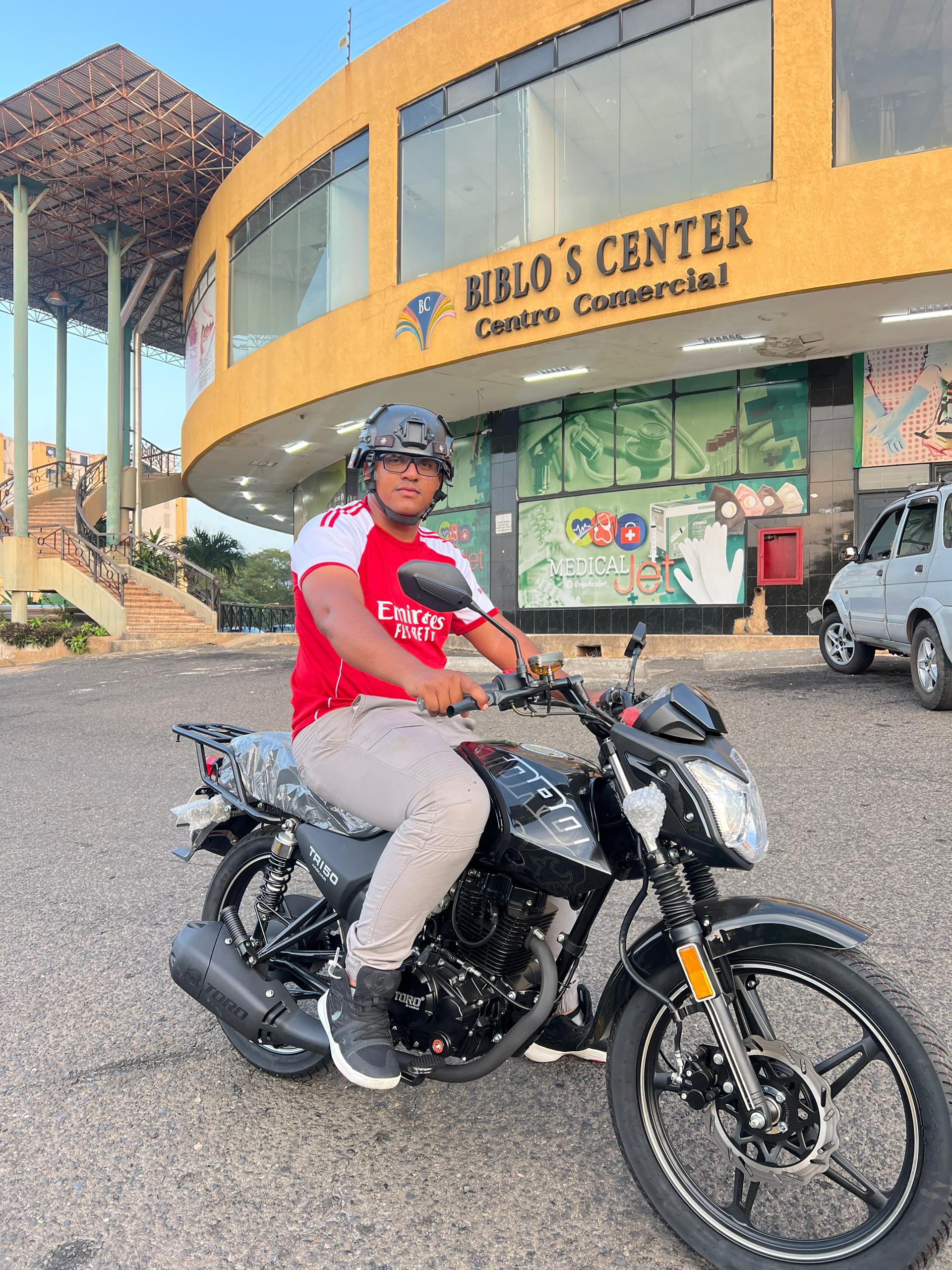 Cliente Alfa Motors FX