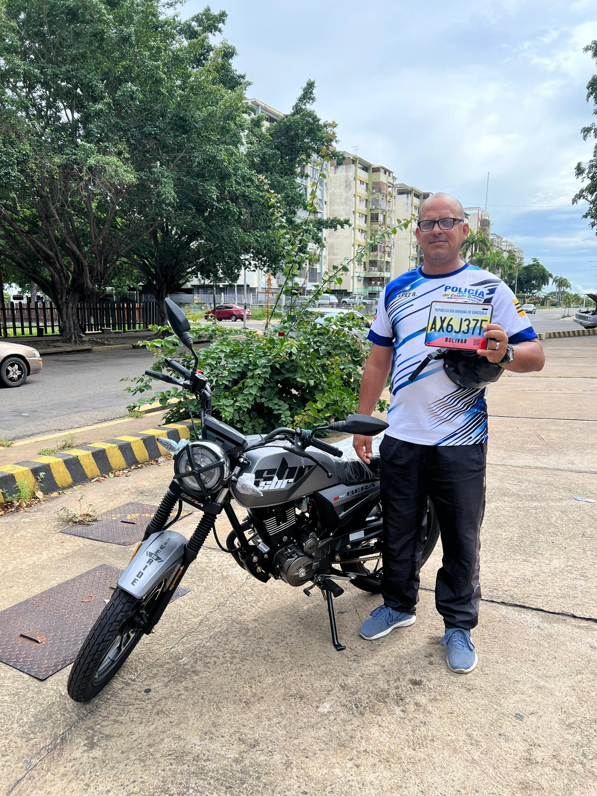 Cliente Alfa Motors FX