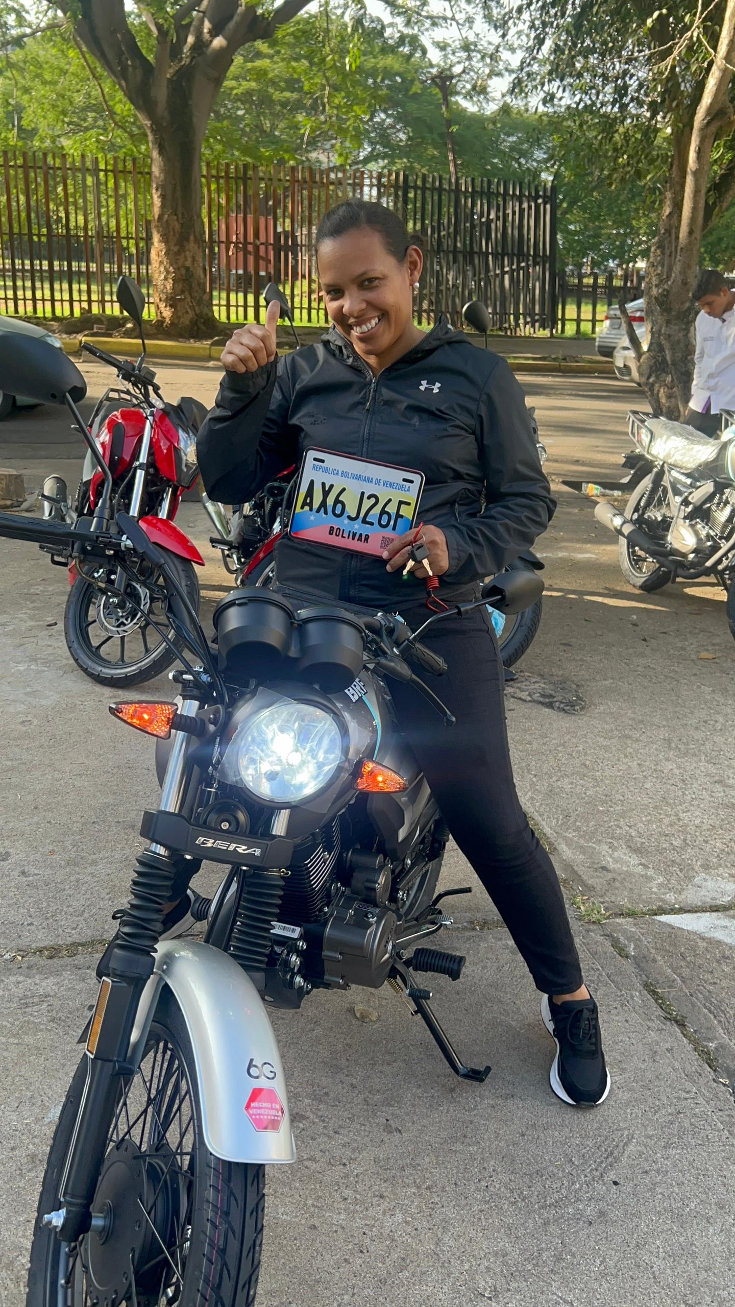 Cliente Alfa Motors FX