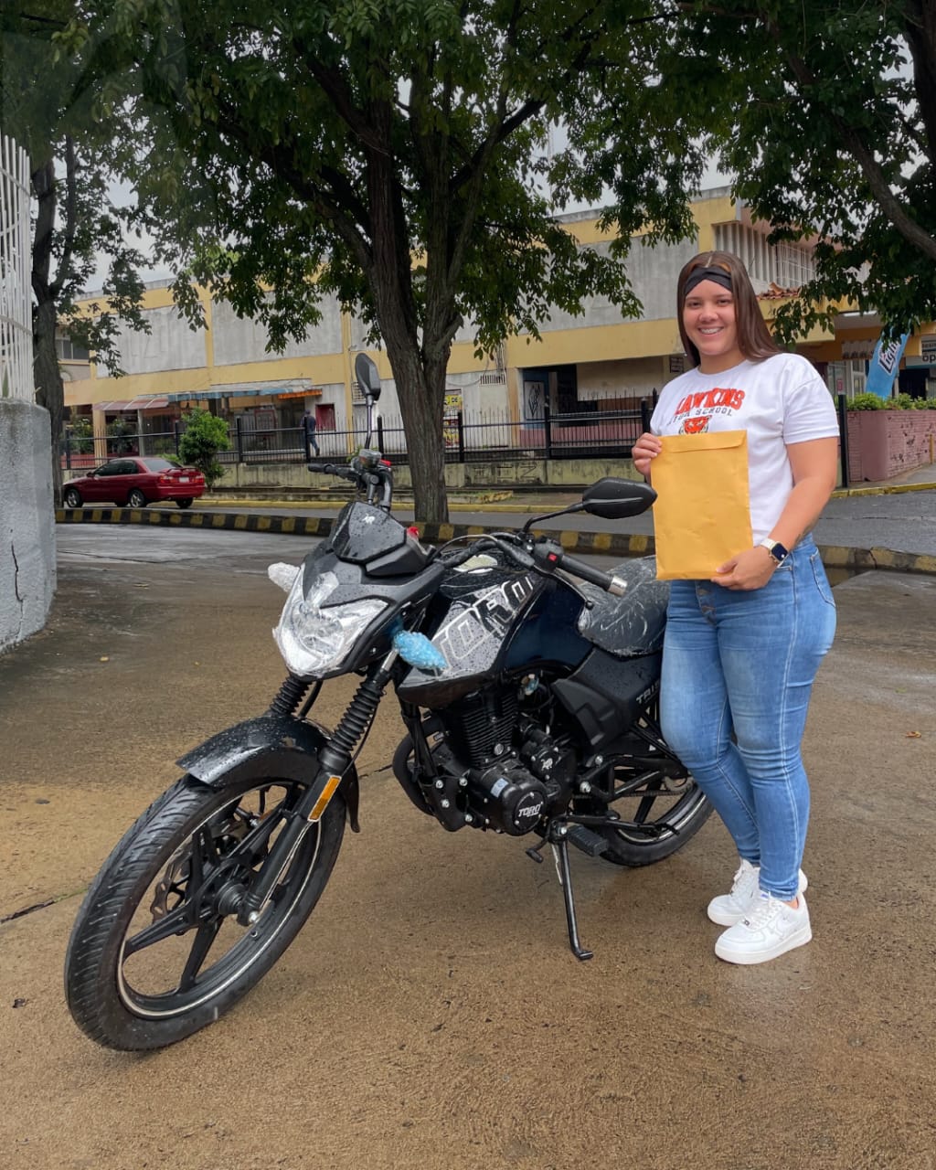 Cliente Alfa Motors FX