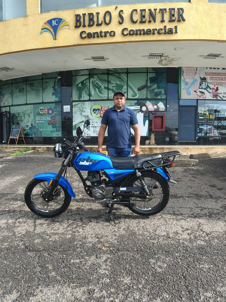 Alquiler temporal Alfa Motors FX