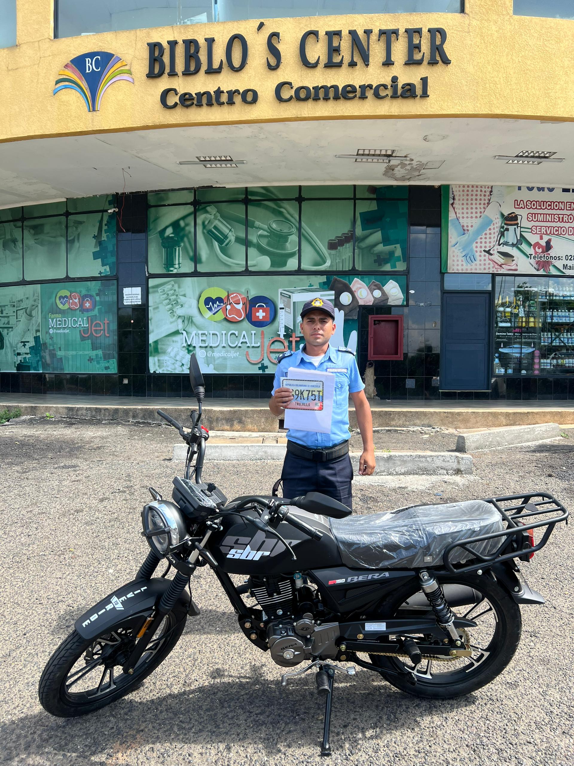 Cliente Alfa Motors FX