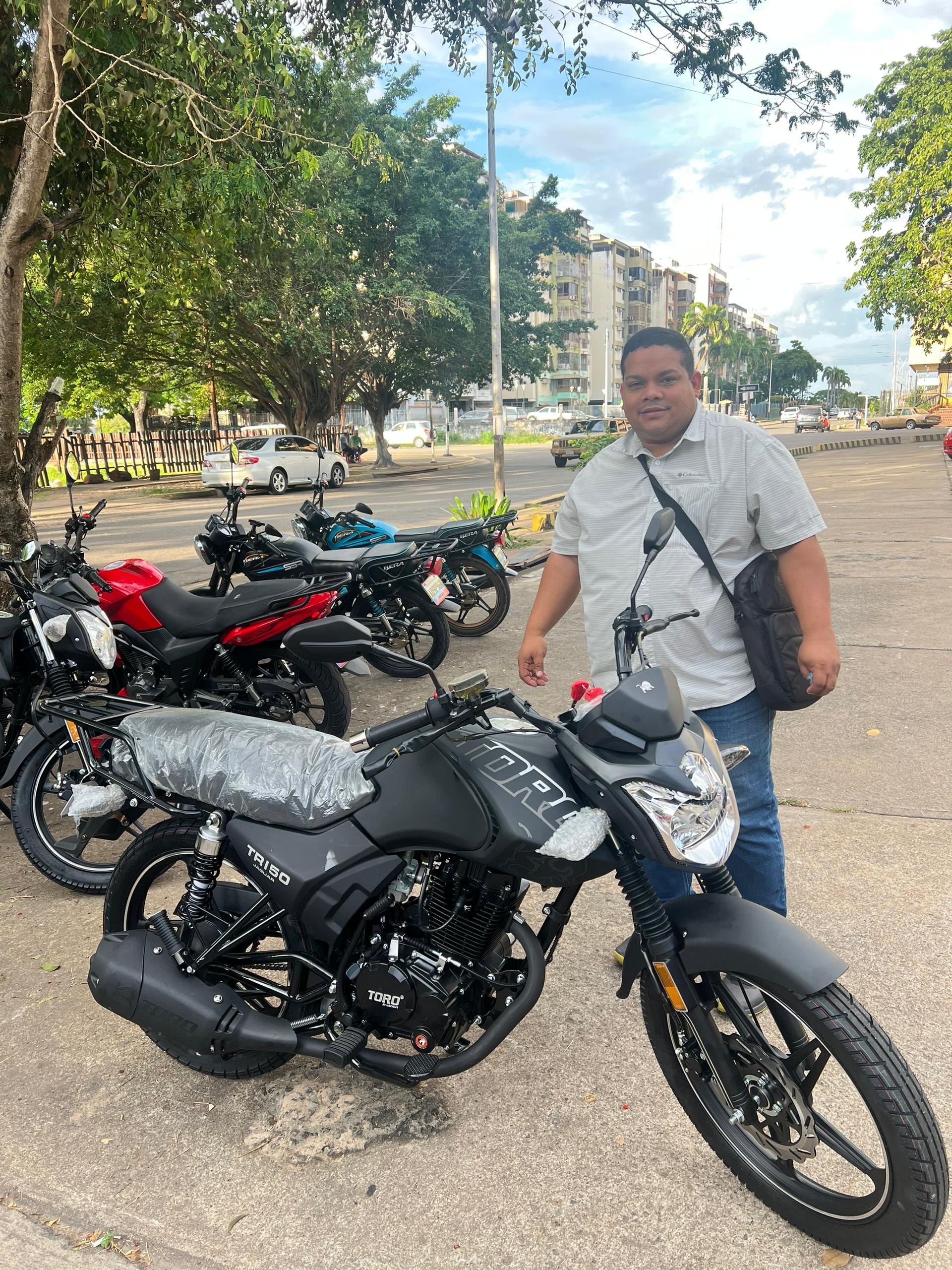 Cliente Alfa Motors FX