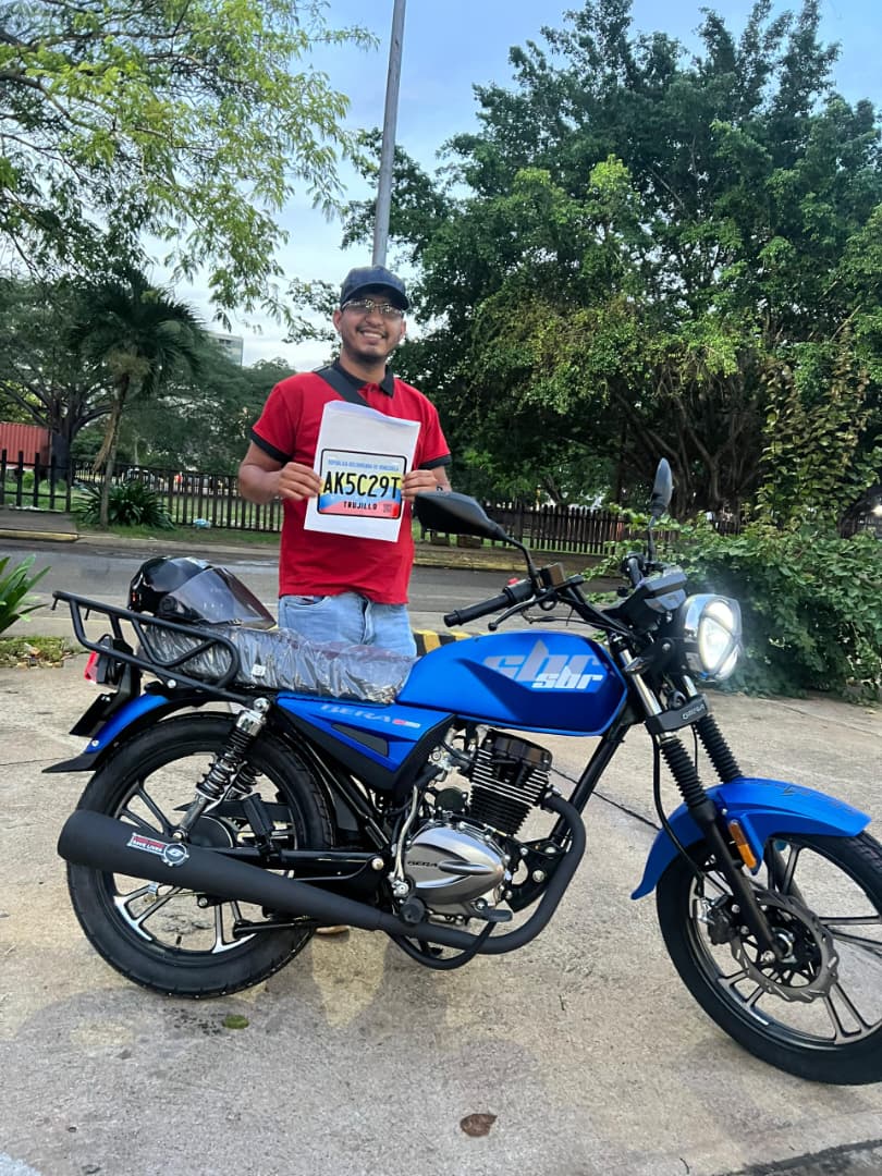 Cliente Alfa Motors FX