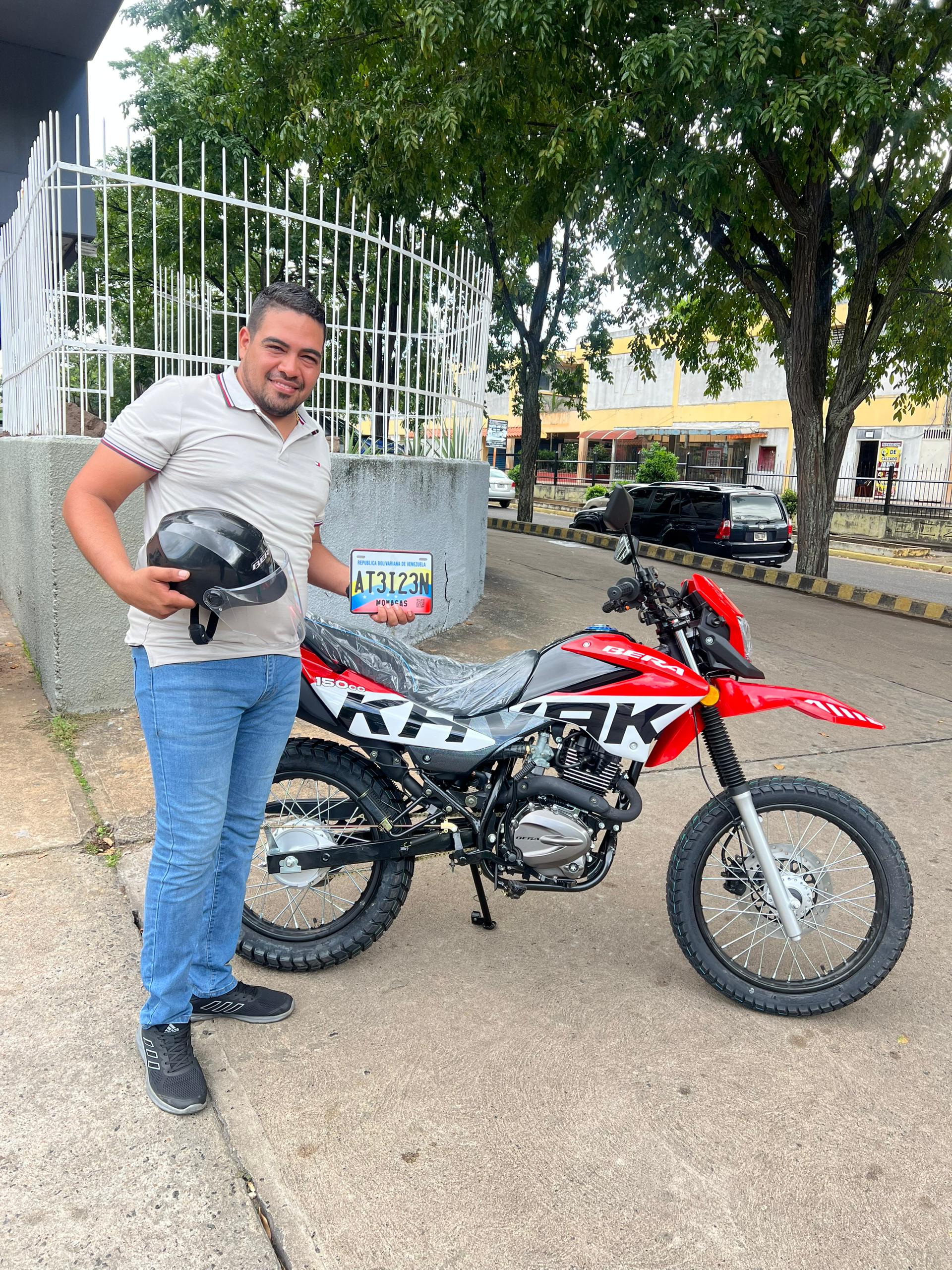 Cliente Alfa Motors FX