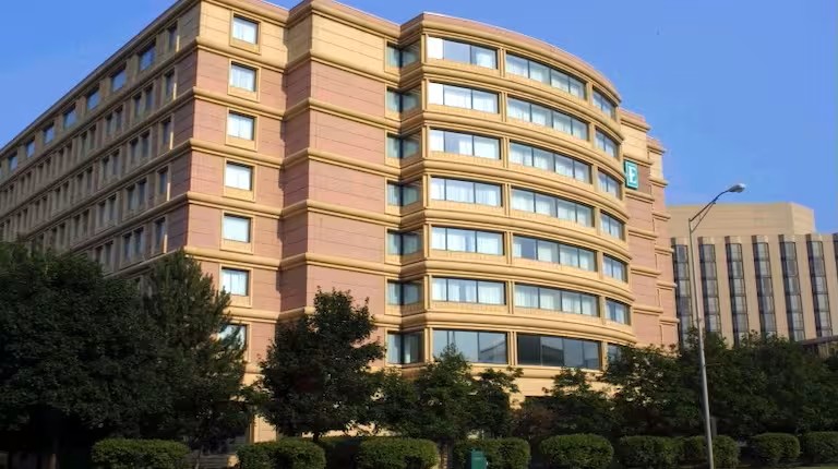 Embassy Suites O'Hare