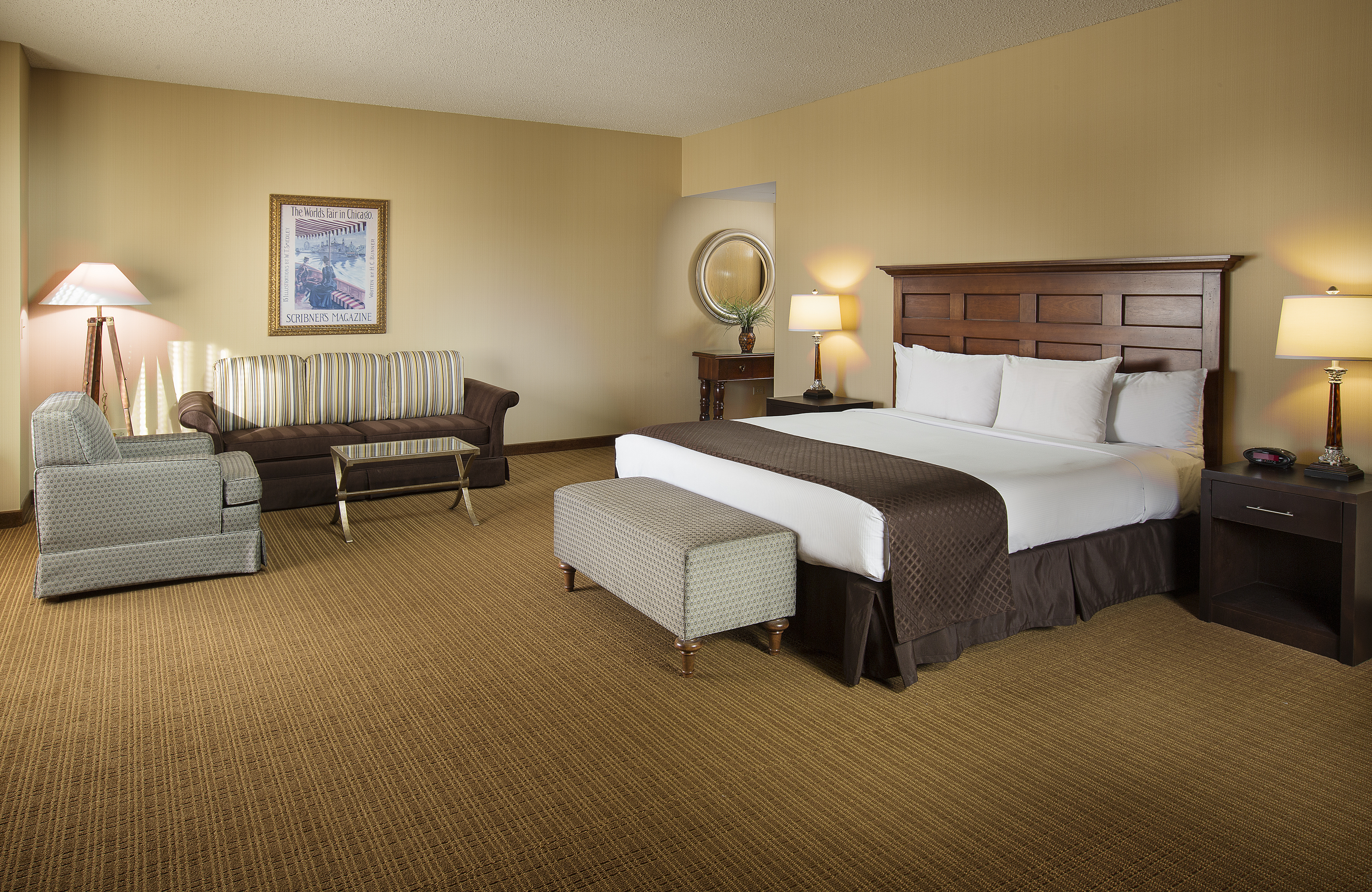 DoubleTree Illinois interior 3