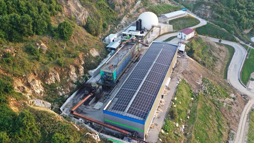 Envio Enerji Üretim A.Ş. 300 kWp Çatı Güneş Enerji Santrali