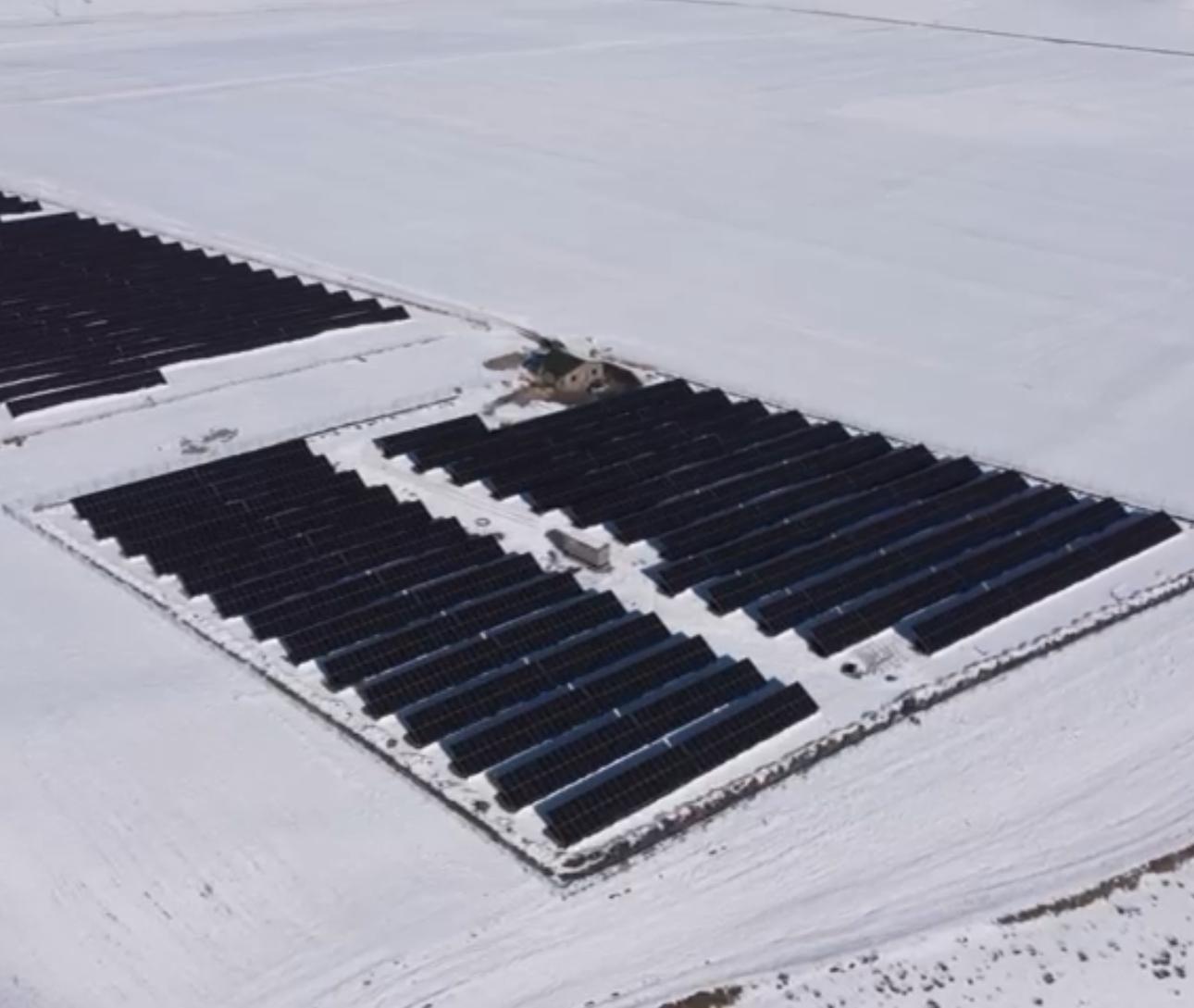 Emvo GES 1.5 kWp Güneş Enerji Santrali