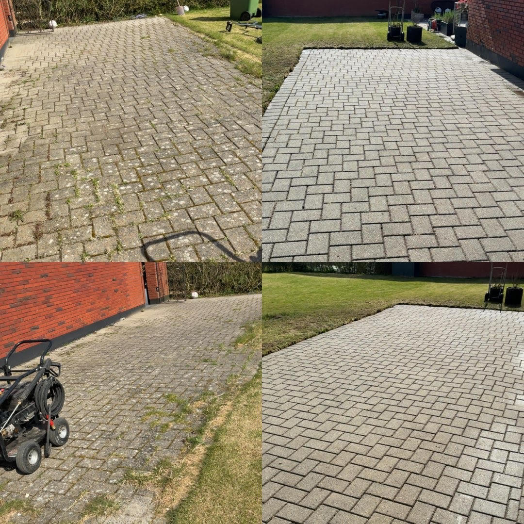 Dokumenteret resultat – AE Haveservice