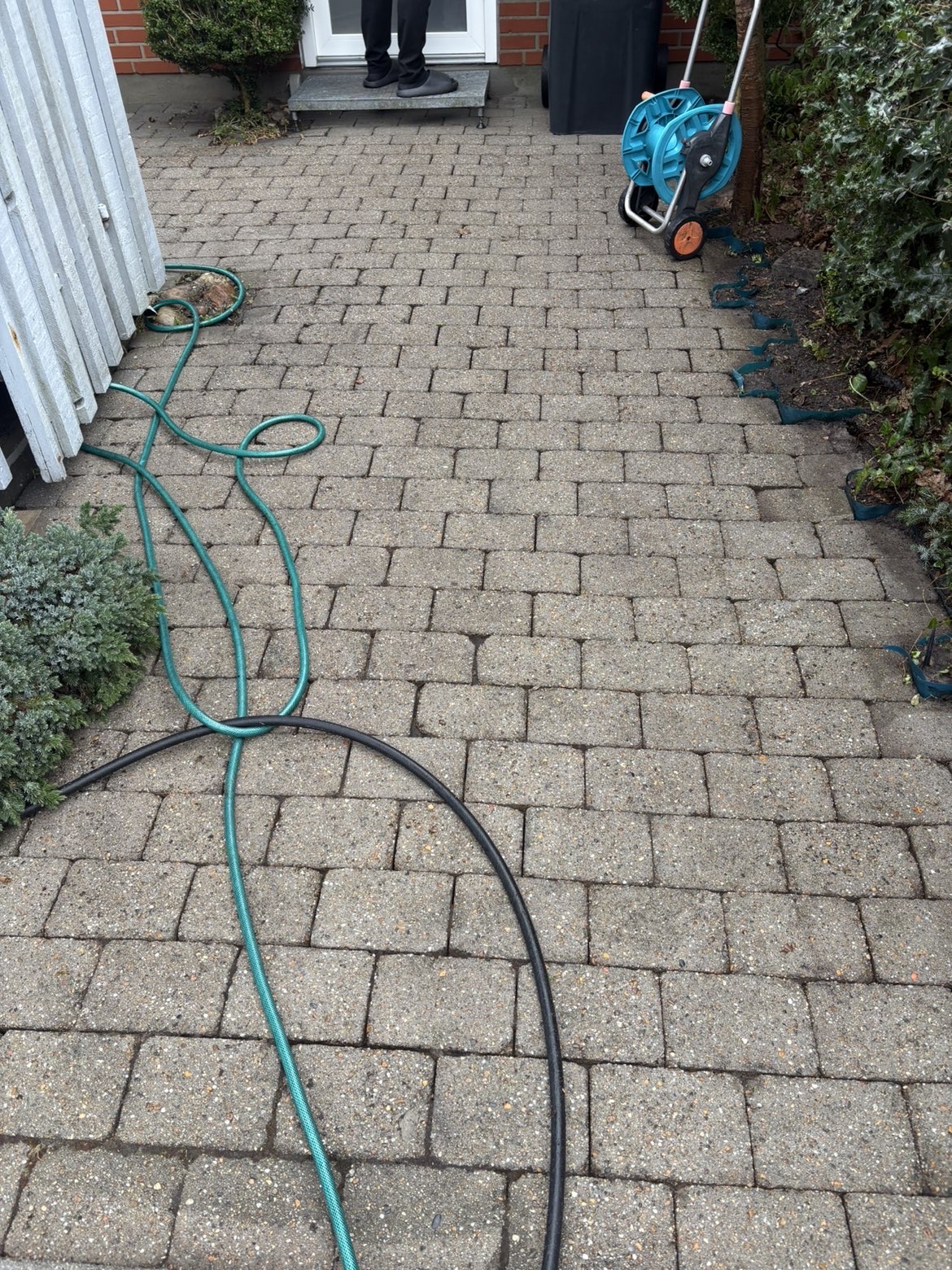 Professionel fliserens resultat