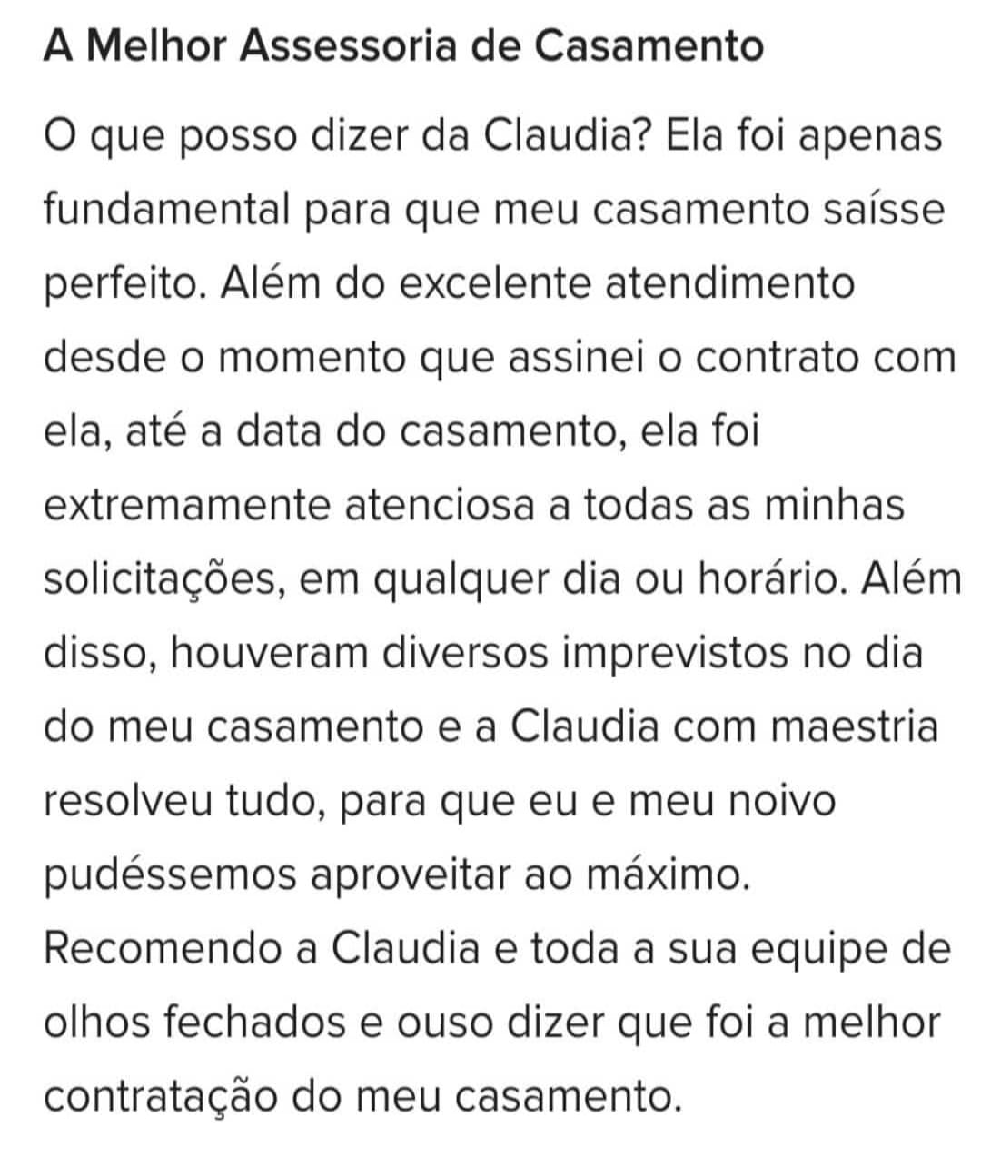 Depoimento de Jeane e Marcos no Instagram
