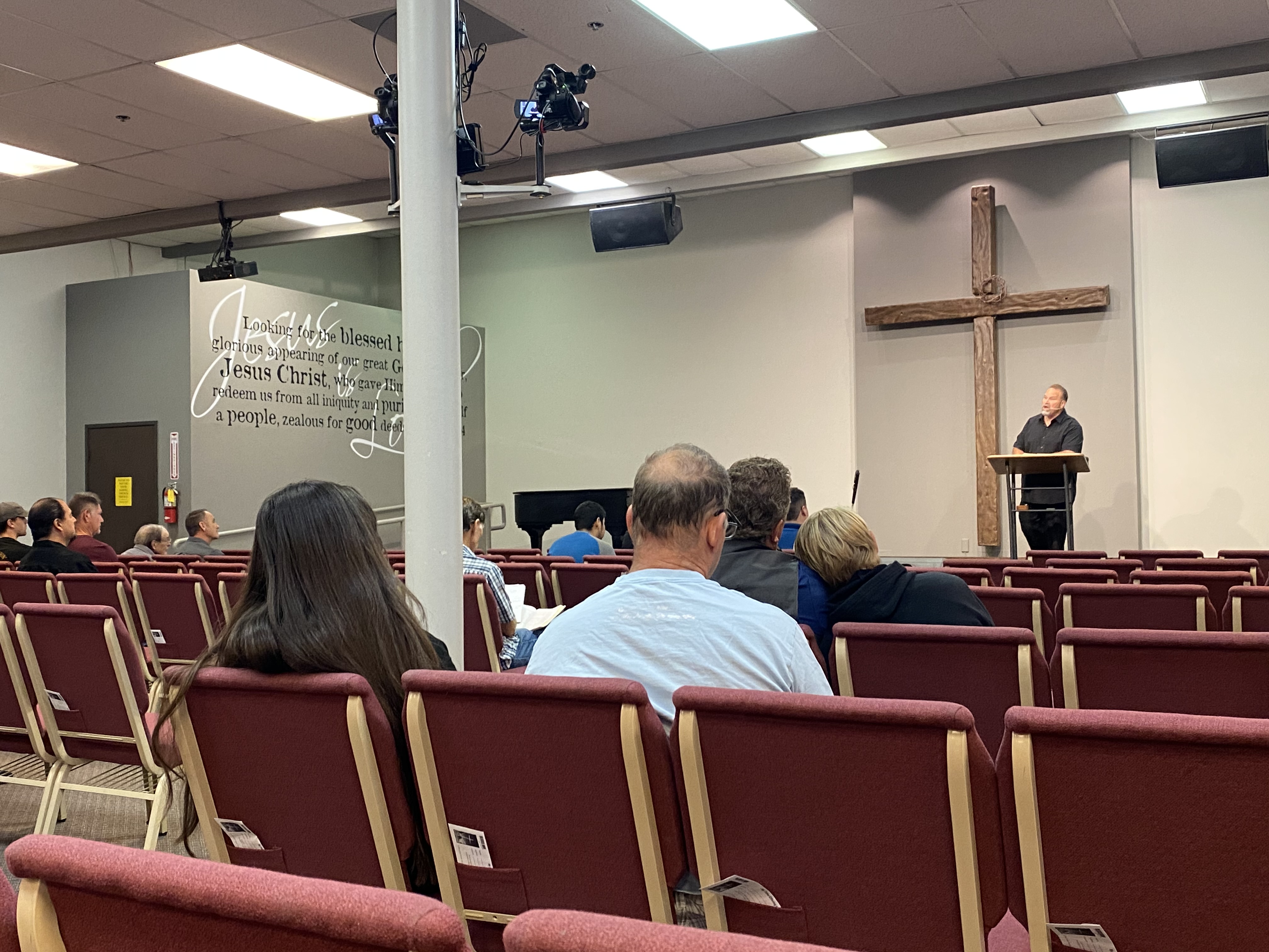 Blessed Hope Chapel, Simi Valley
