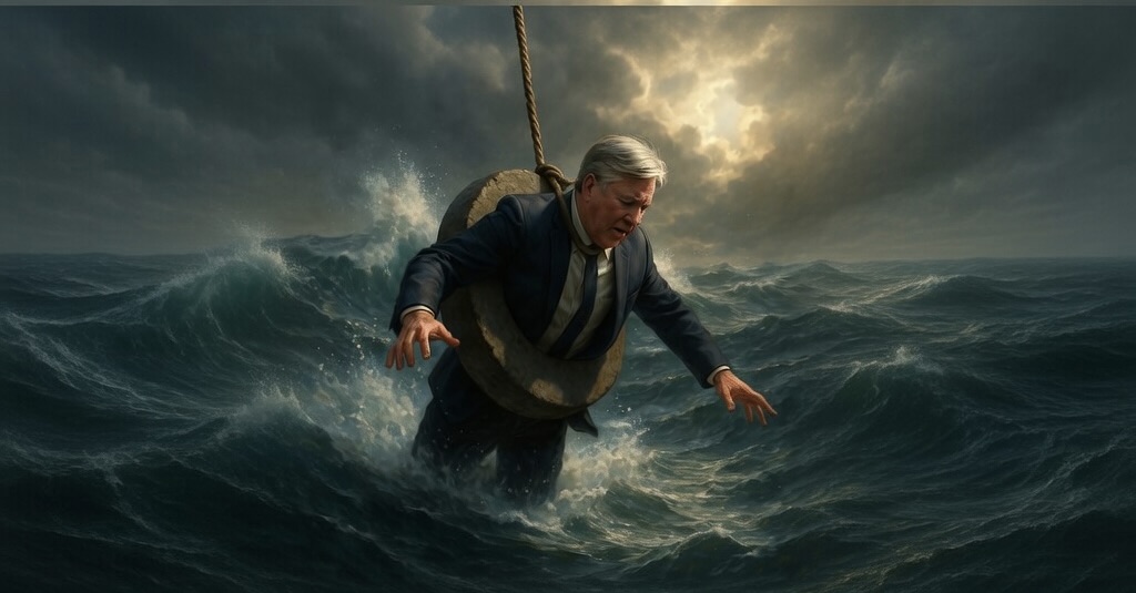 Millstones, Not Motions — Robert Morris Ecclesiastical Abstention