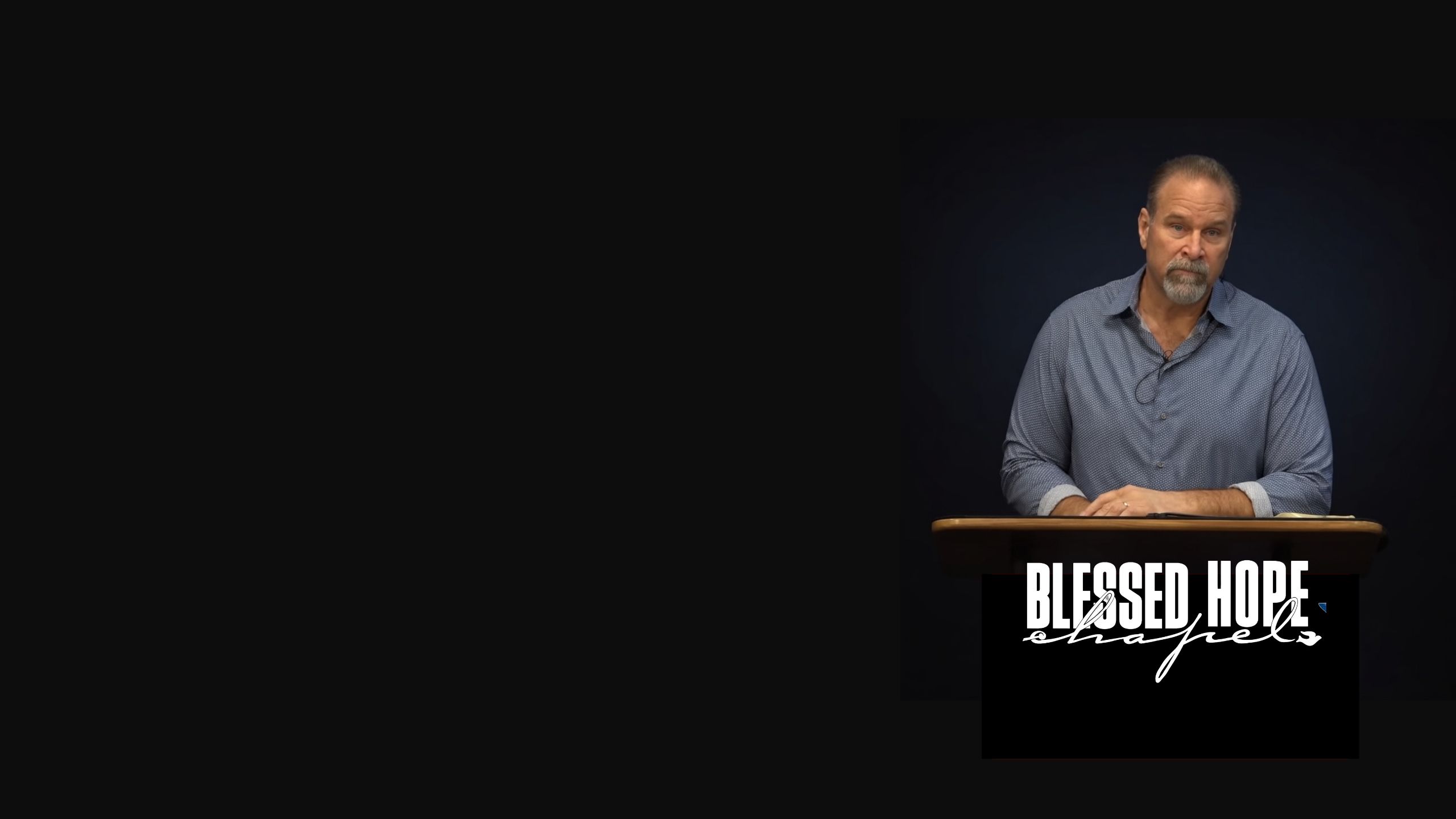 Blessed Hope Chapel — Sexual Misconduct Allegations & Mass Exodus