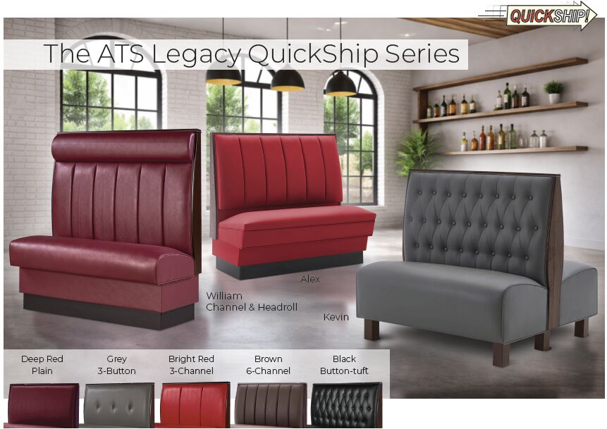Introducing the ATS Legacy QuickShip Series