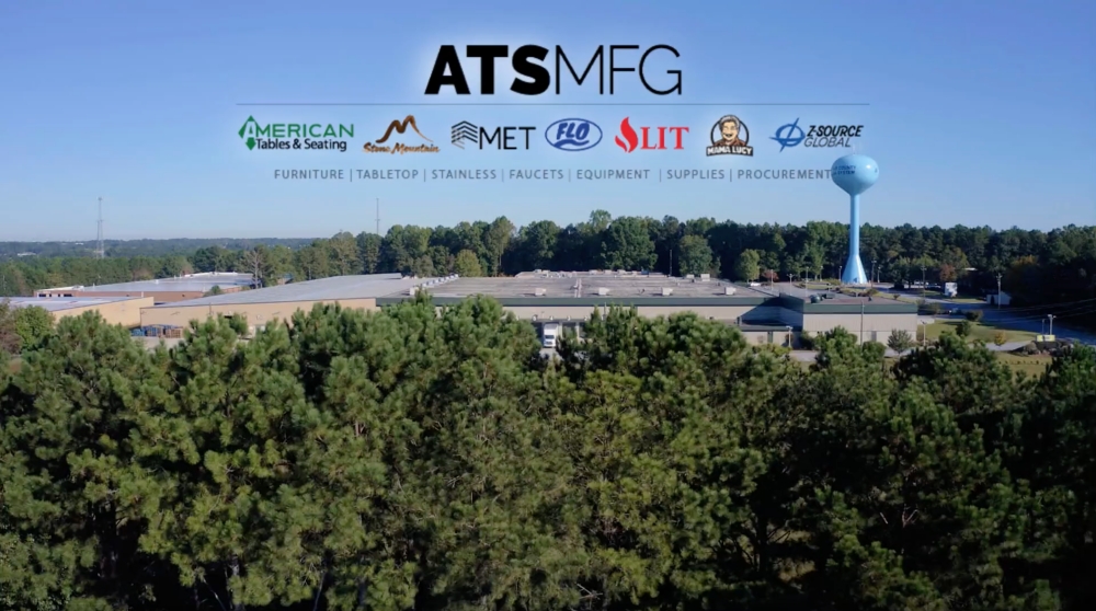 Who We Are — For More Than 30 Years, ATSMFG Has Served the Restaurant Equipment Industry