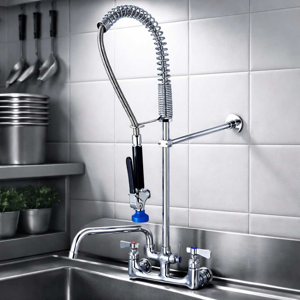 Commercial Faucets