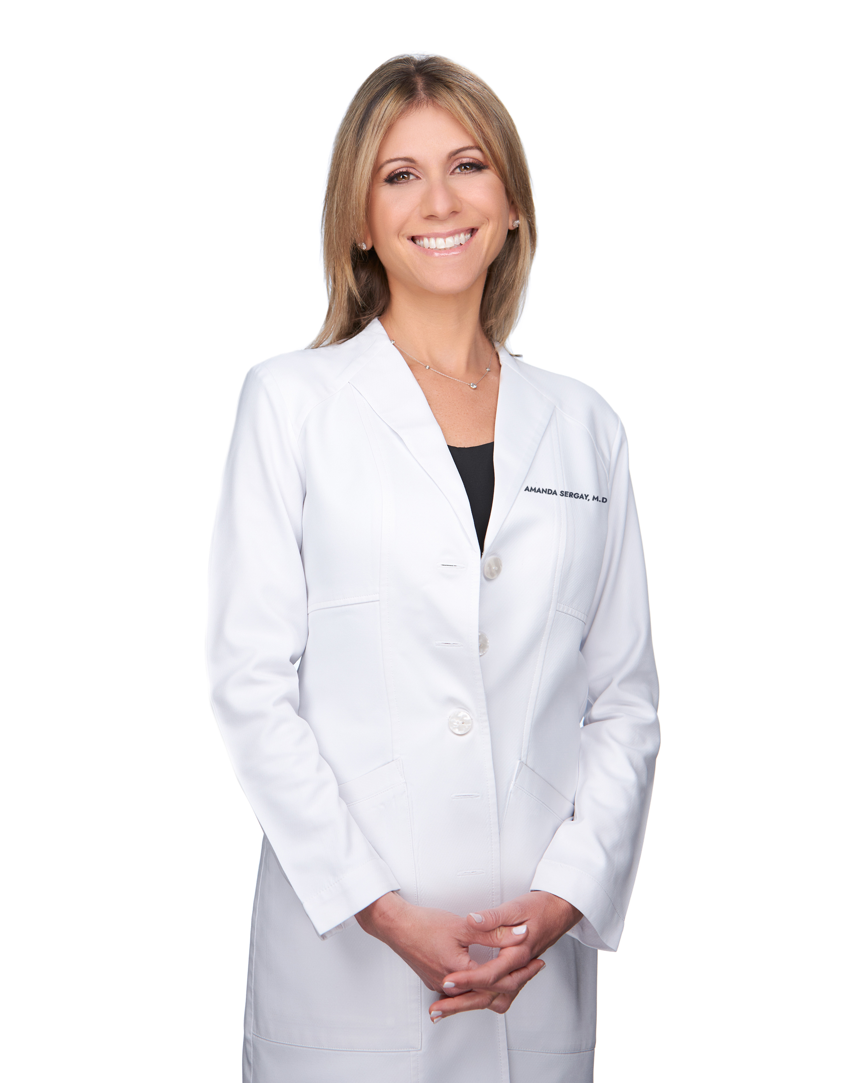 Dr. Amanda Sergay, MD — Board-Certified Dermatologist in South Tampa, FL
